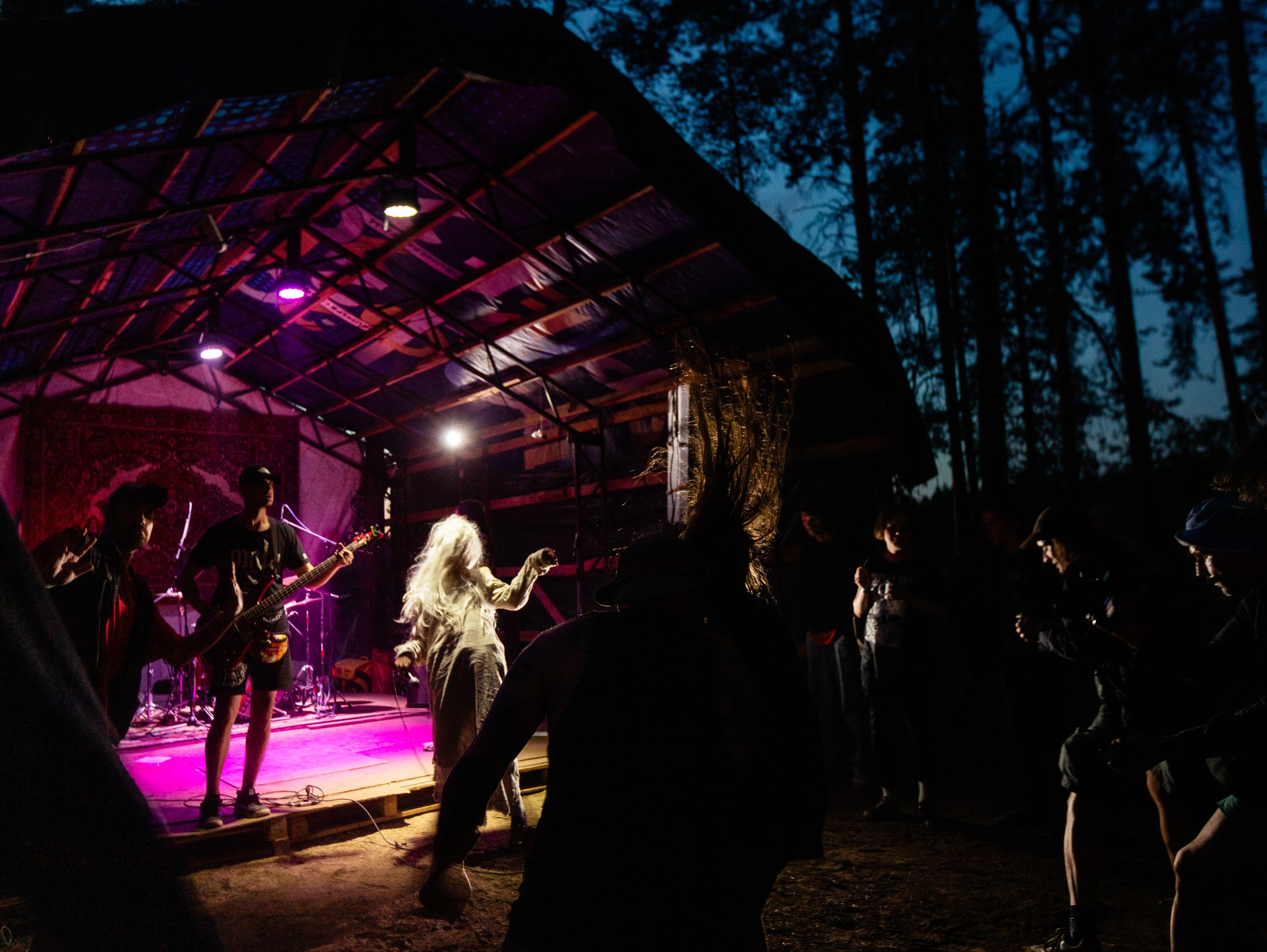 Noway festival 2024. Фотограф Мария Немм