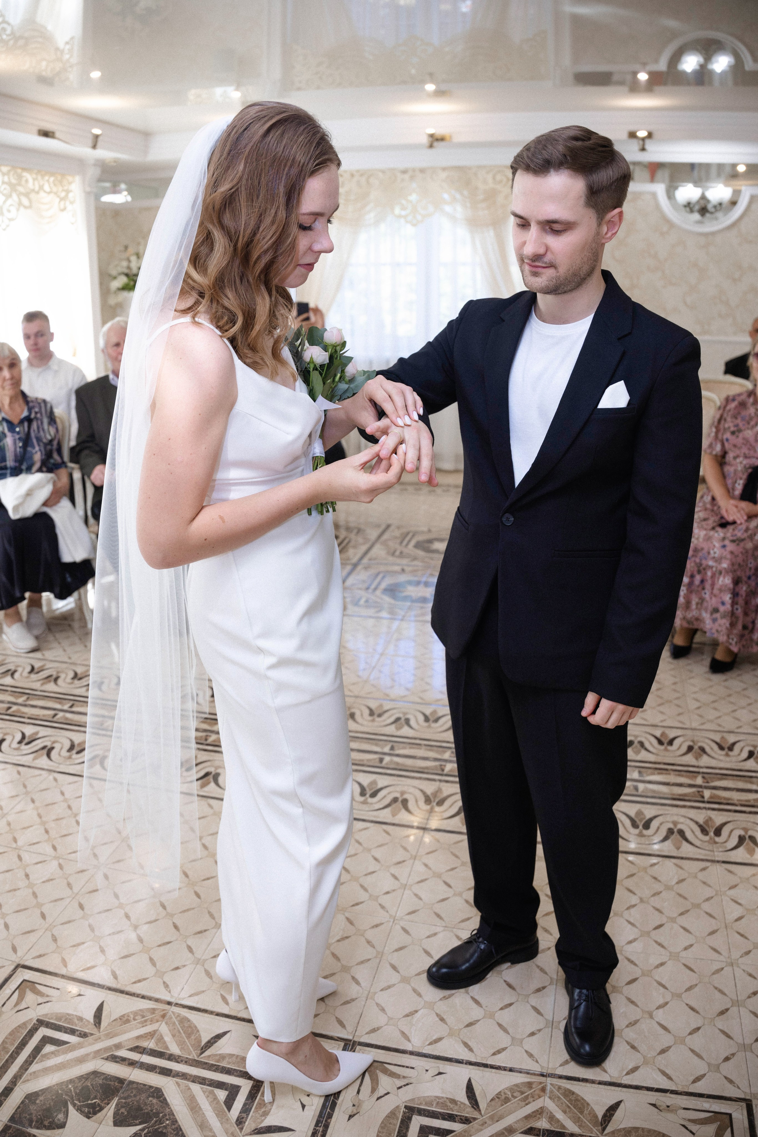 Екатерина и Виктор. Свадебный и портретный фотограф