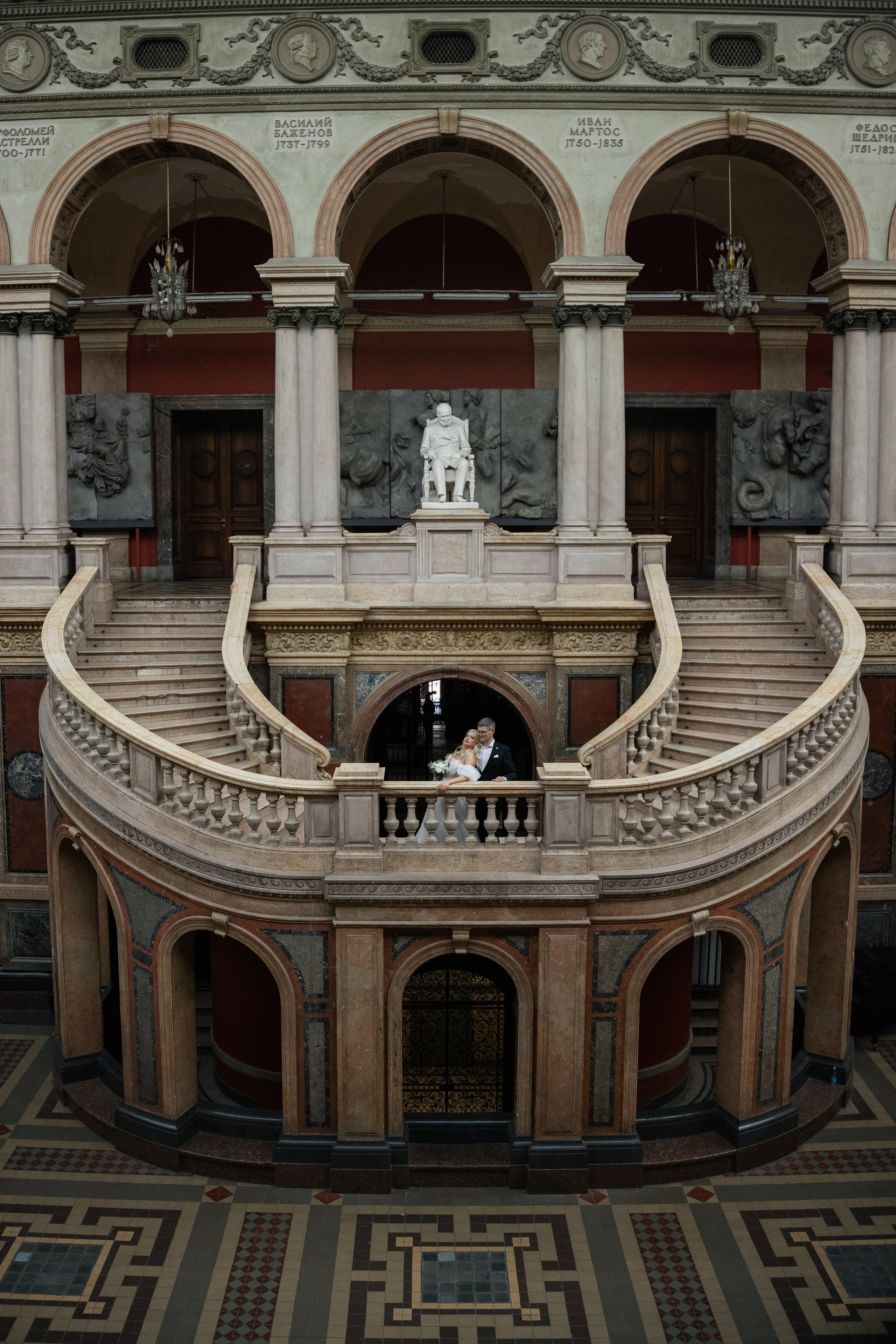 Лена и Андрей. Свадебный и портретный фотограф