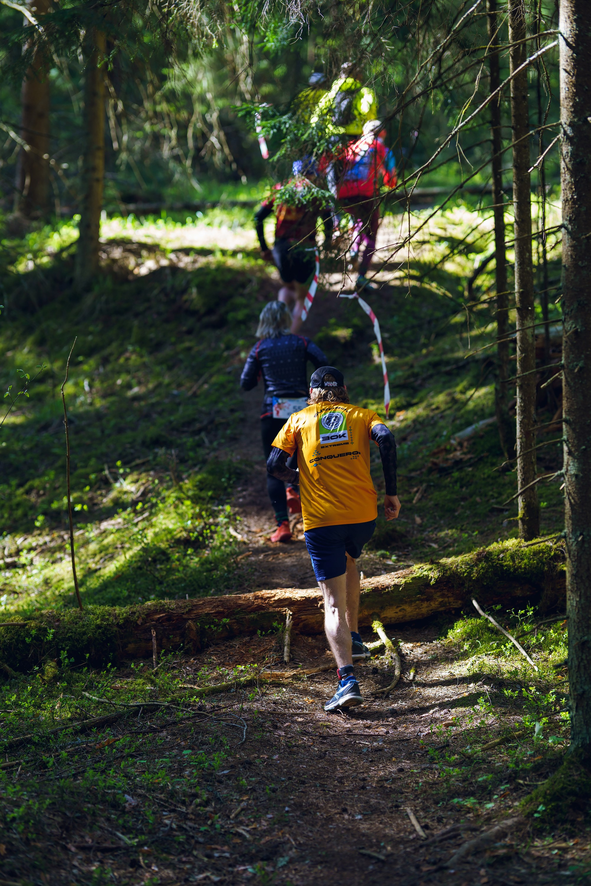 Фотографии Трейл Я помню. Стрелковка 2025. Фотограф спортивные события, недвижимость, турбизнес