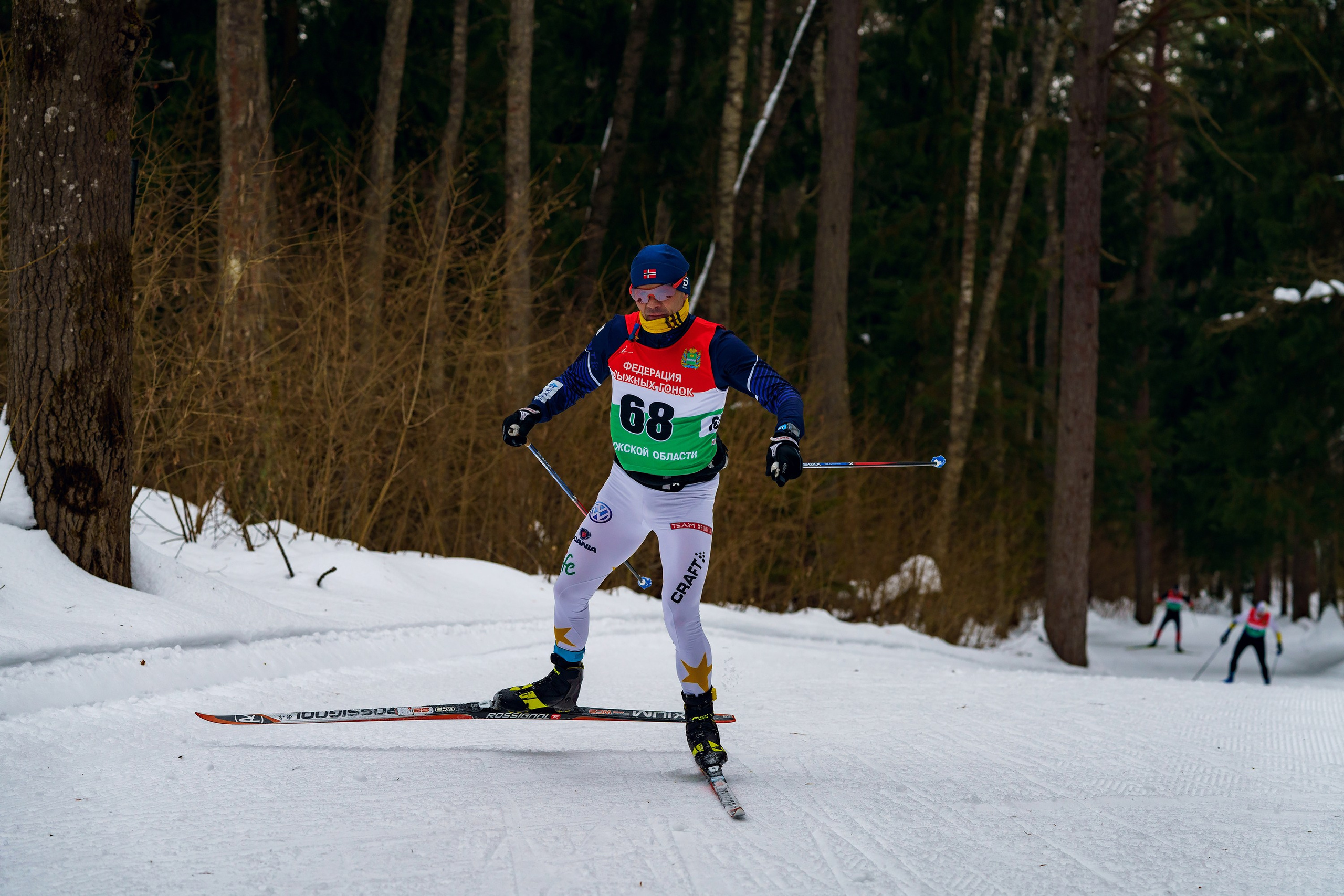 Фотографии Калужский лыжный марафон 2024. Фотограф спортивные события, недвижимость, турбизнес