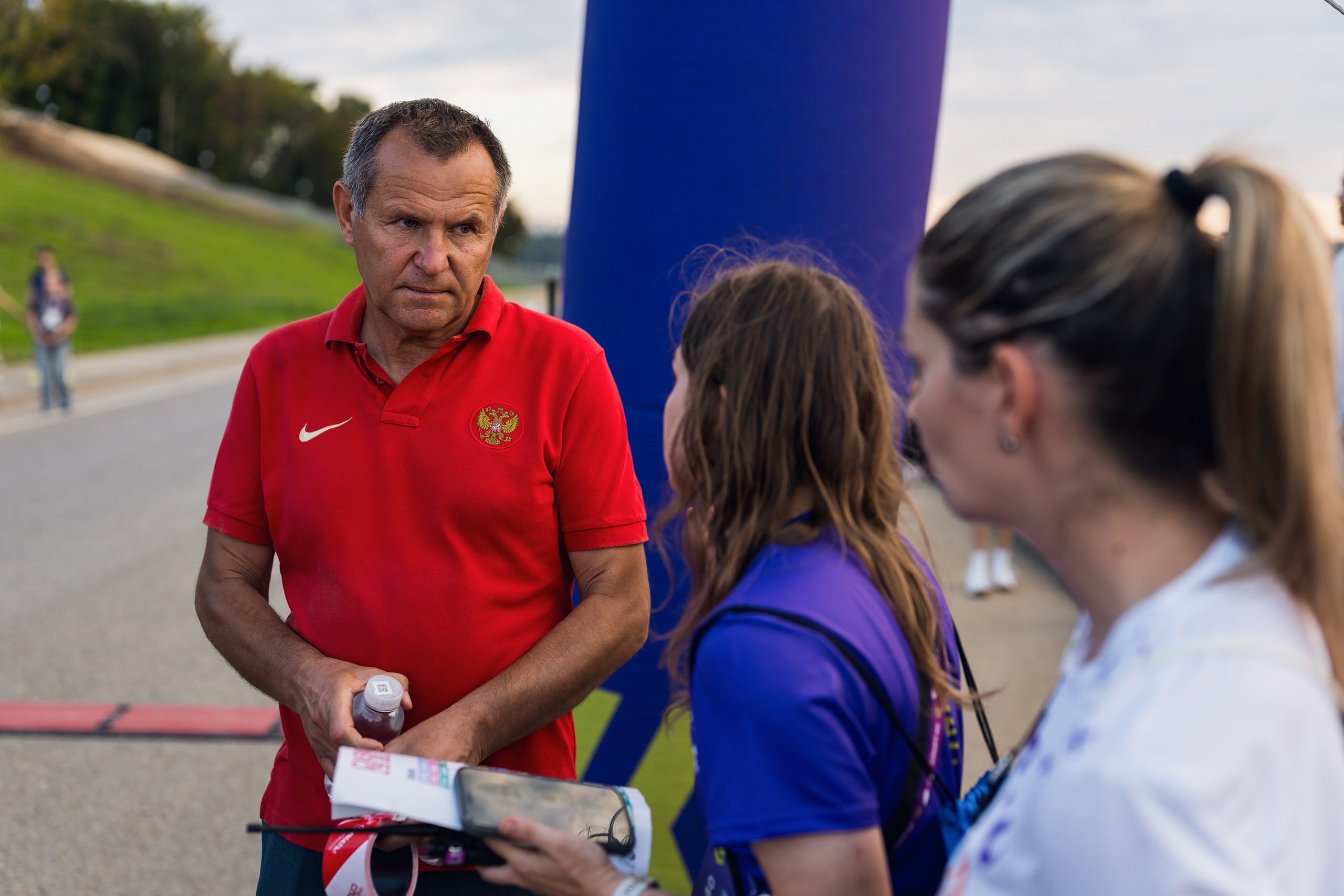 Фотографии Калужский Космический марафон 2025. Фотограф спортивные события, недвижимость, турбизнес