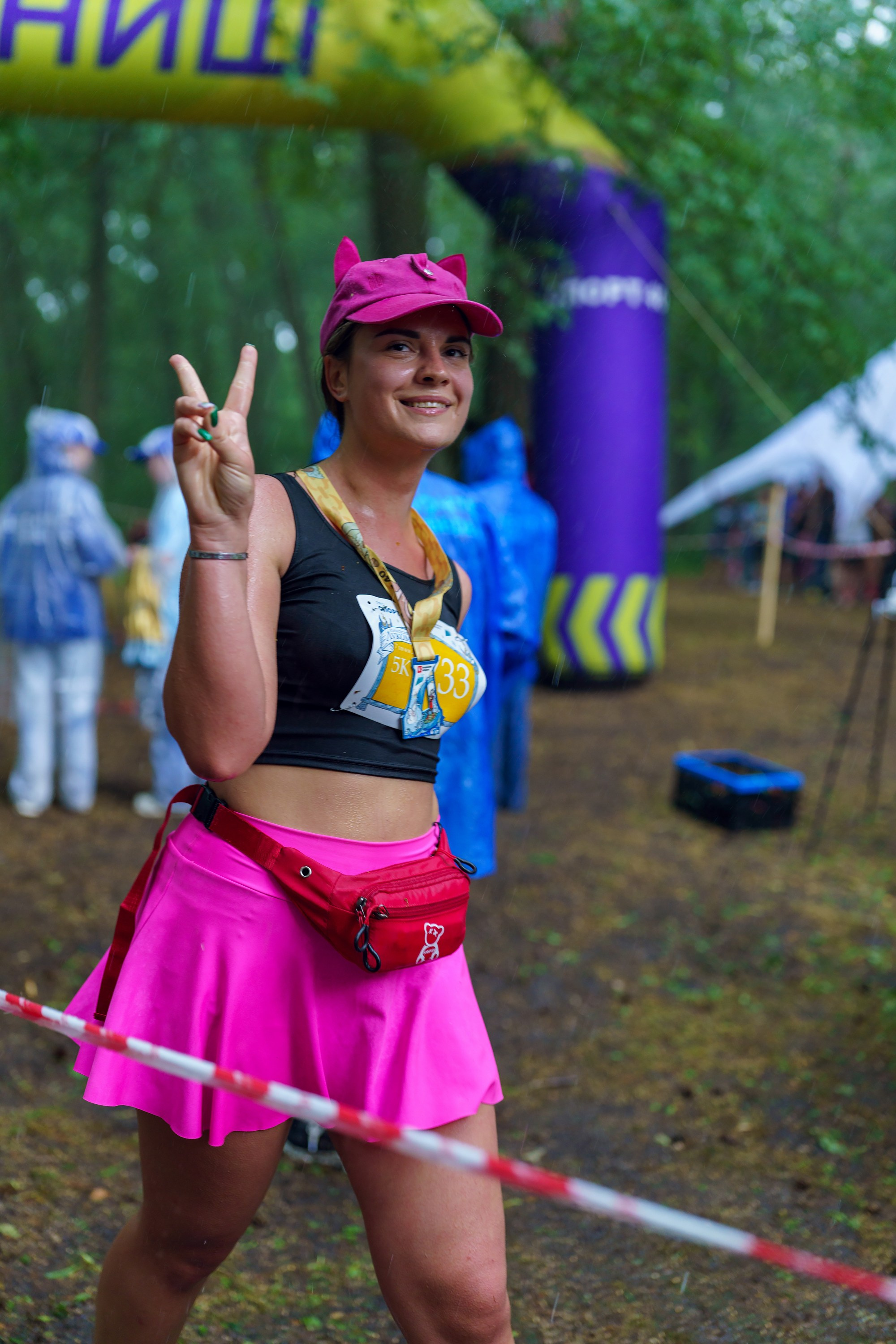 Фотографии Иммерсивный трейл «Лукоморье» 2025. Фотограф спортивные события, недвижимость, турбизнес