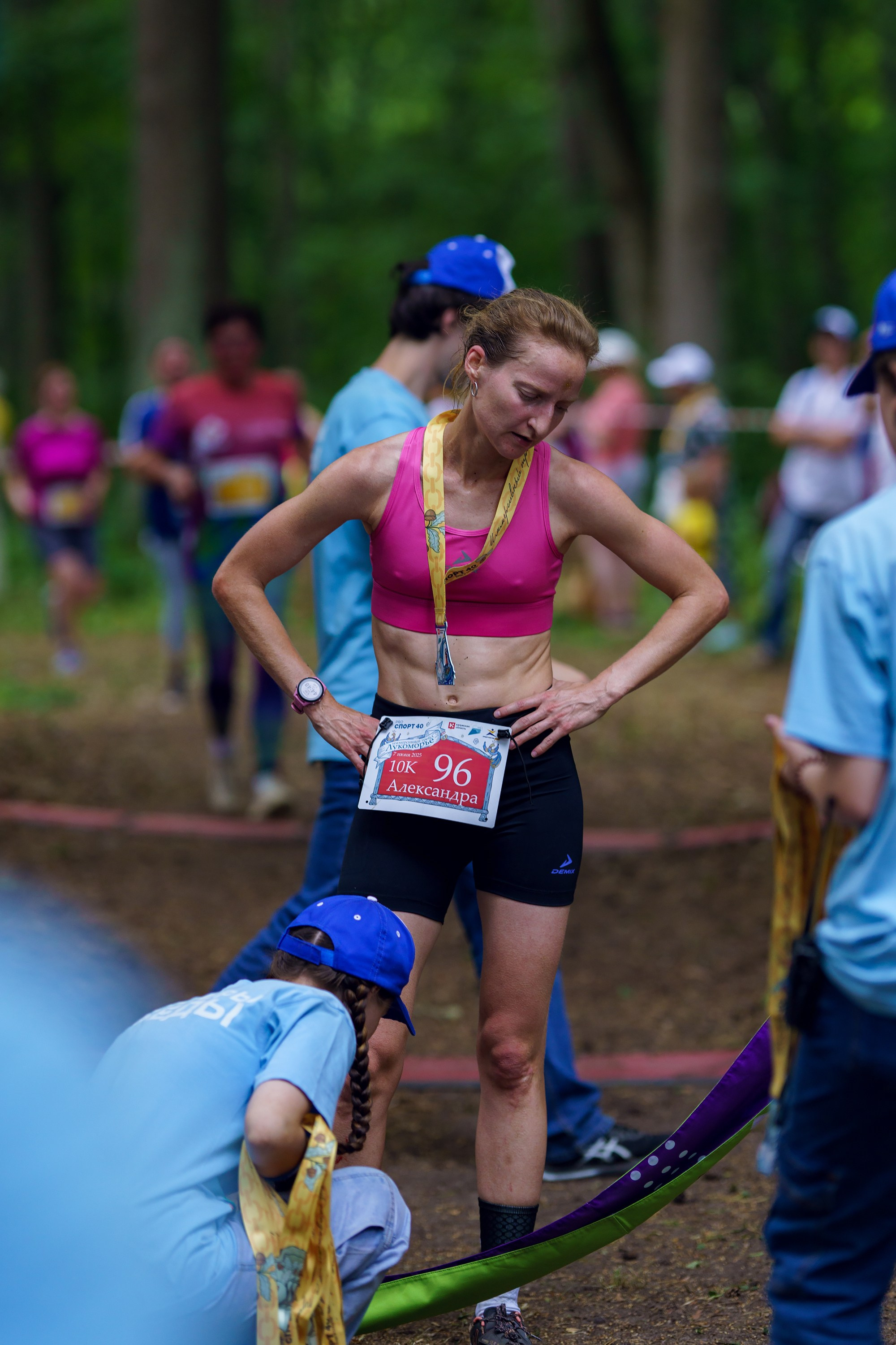Фотографии Иммерсивный трейл «Лукоморье» 2025. Фотограф спортивные события, недвижимость, турбизнес