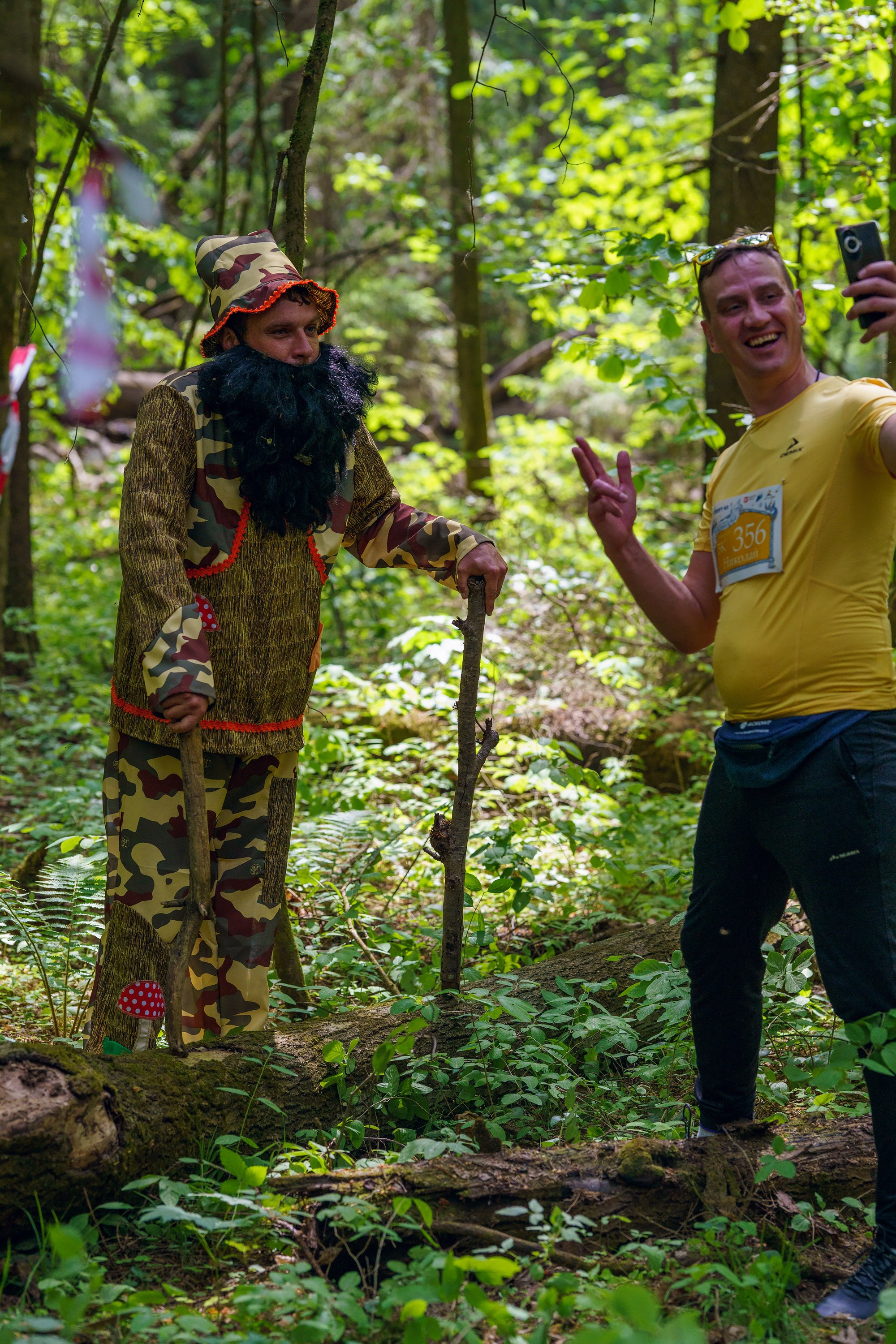 Фотографии Иммерсивный трейл «Лукоморье» 2025. Фотограф спортивные события, недвижимость, турбизнес