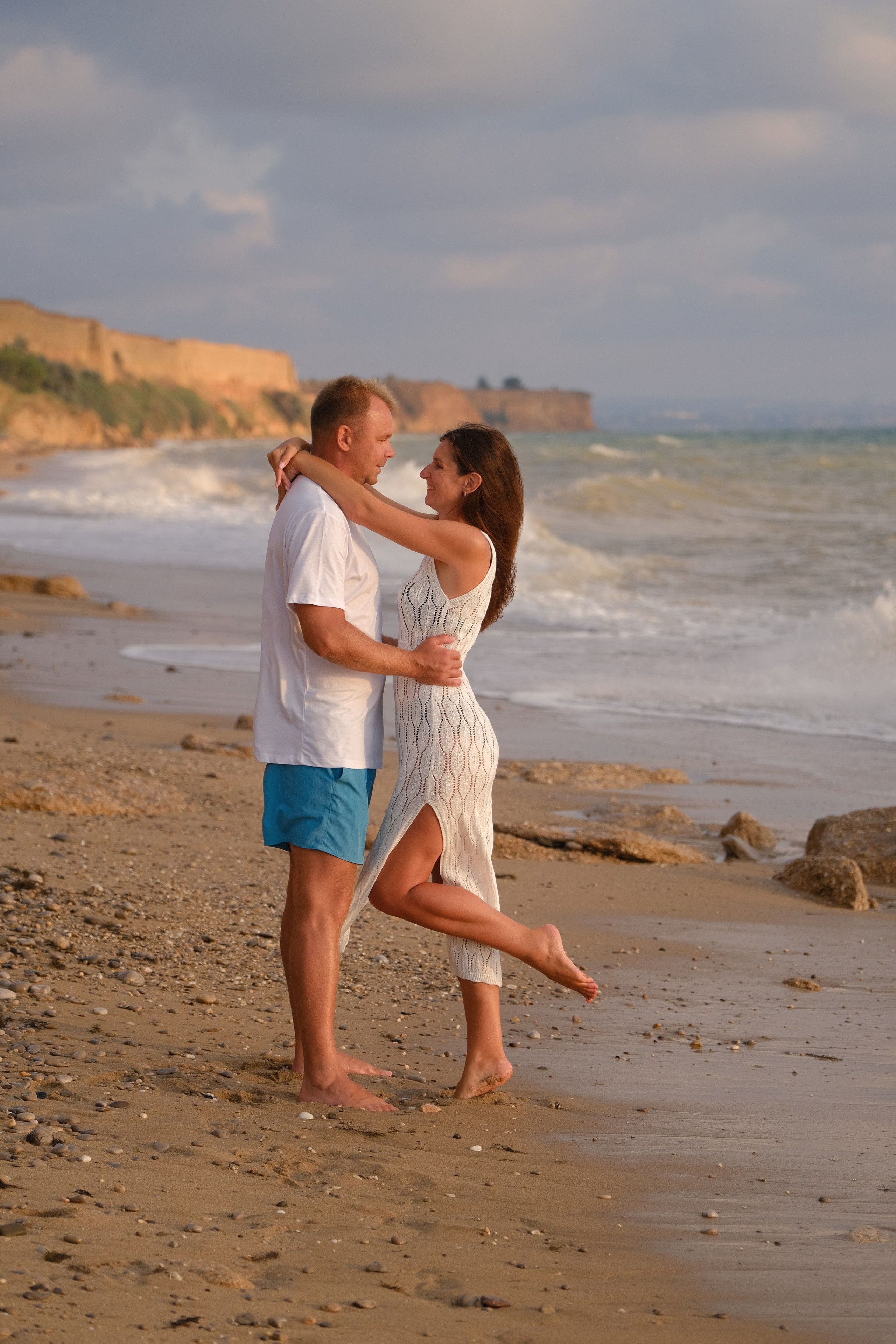 На Море. Профессиональная фотосъемка в Крыму. Натуральные эмоции и живые кадры. Забронируйте дату прямо сейчас!