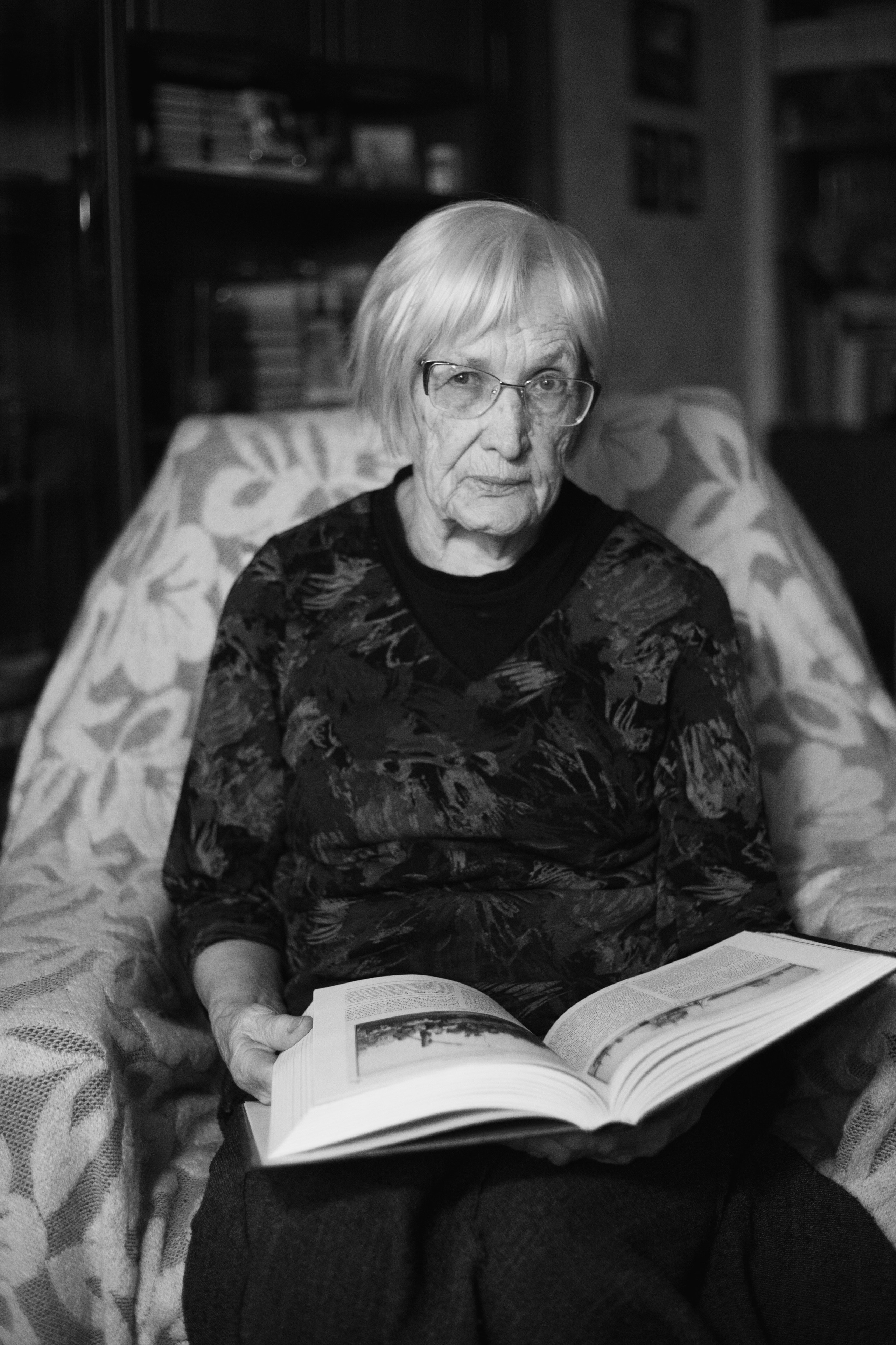 Родители. Портретный фотограф Парфенова Любовь