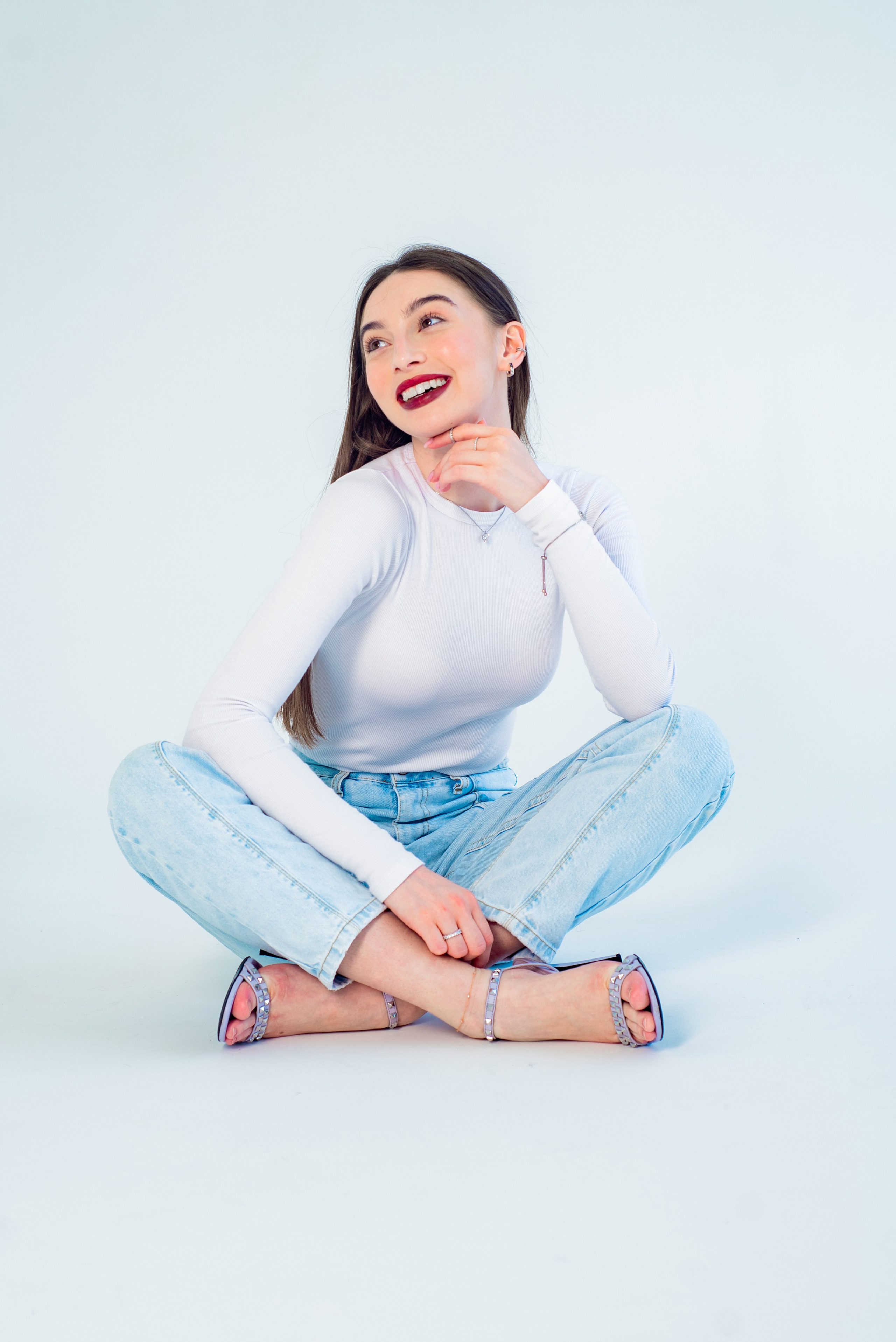 Циклорама. Ваш фотограф в Москве