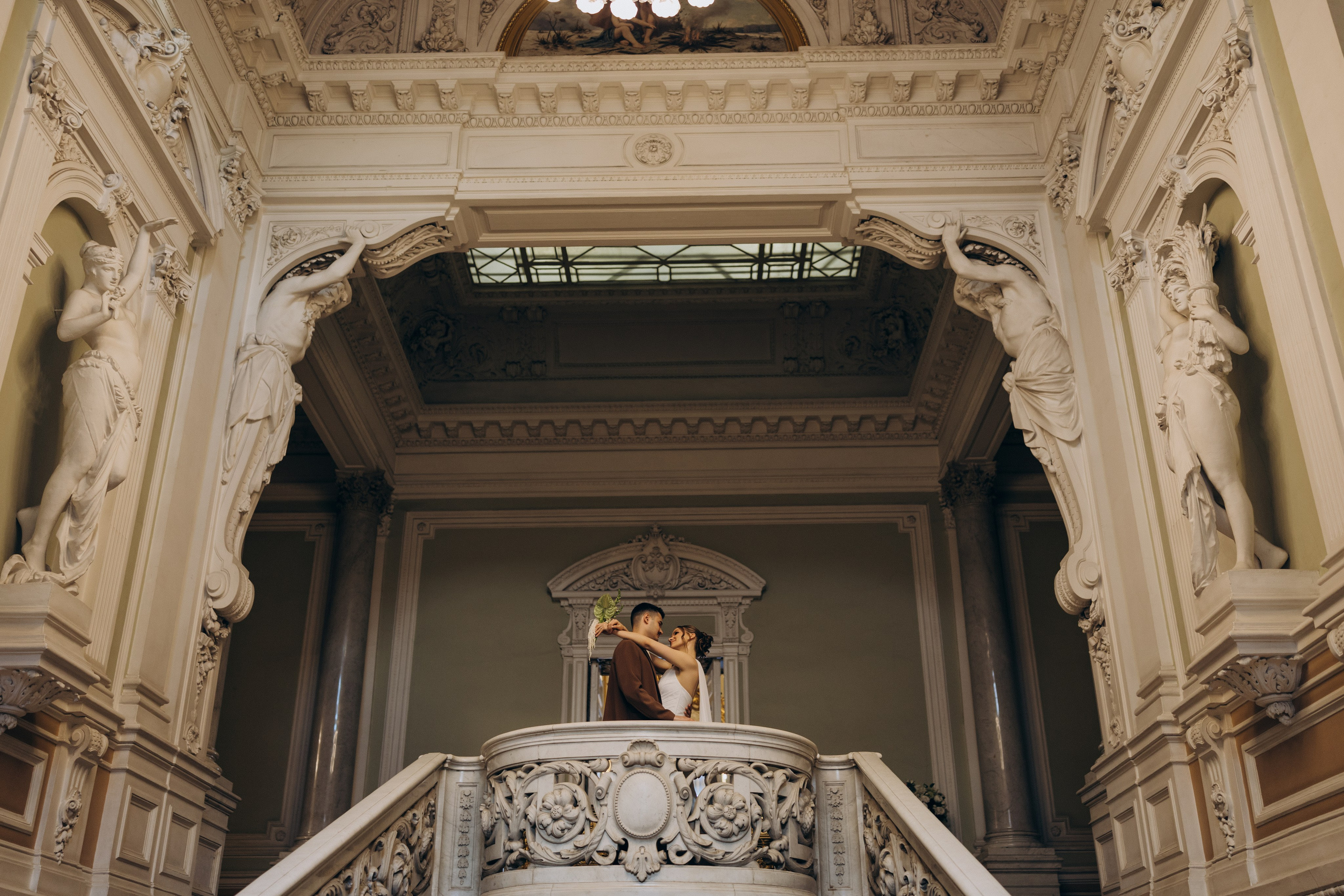 Амир и Екатерина | Дворец бракосочетания 1. Свадебный и love story фотограф в Санкт-Петербурге