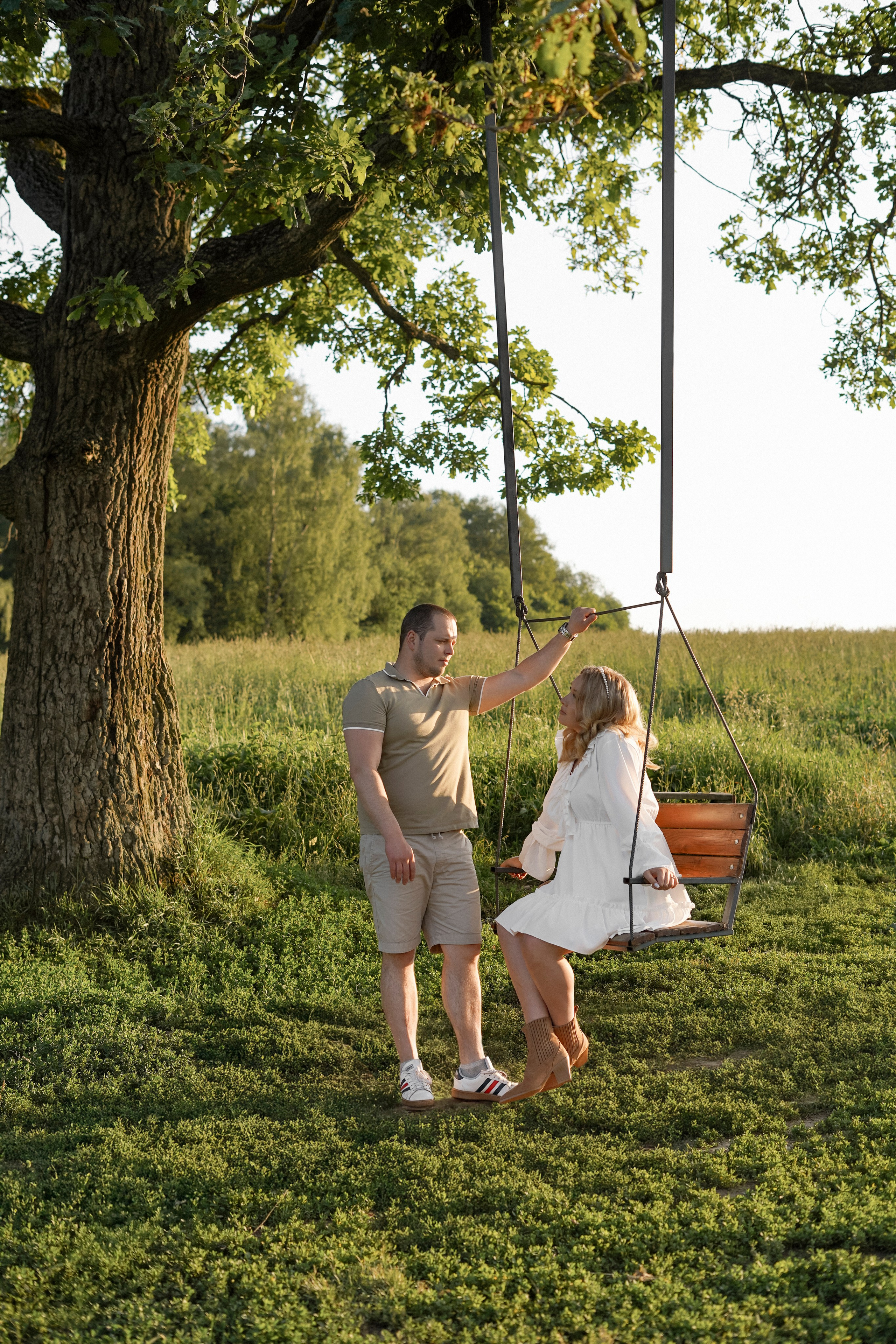 Илья и Стефания. Фотограф Москва и Серпухов