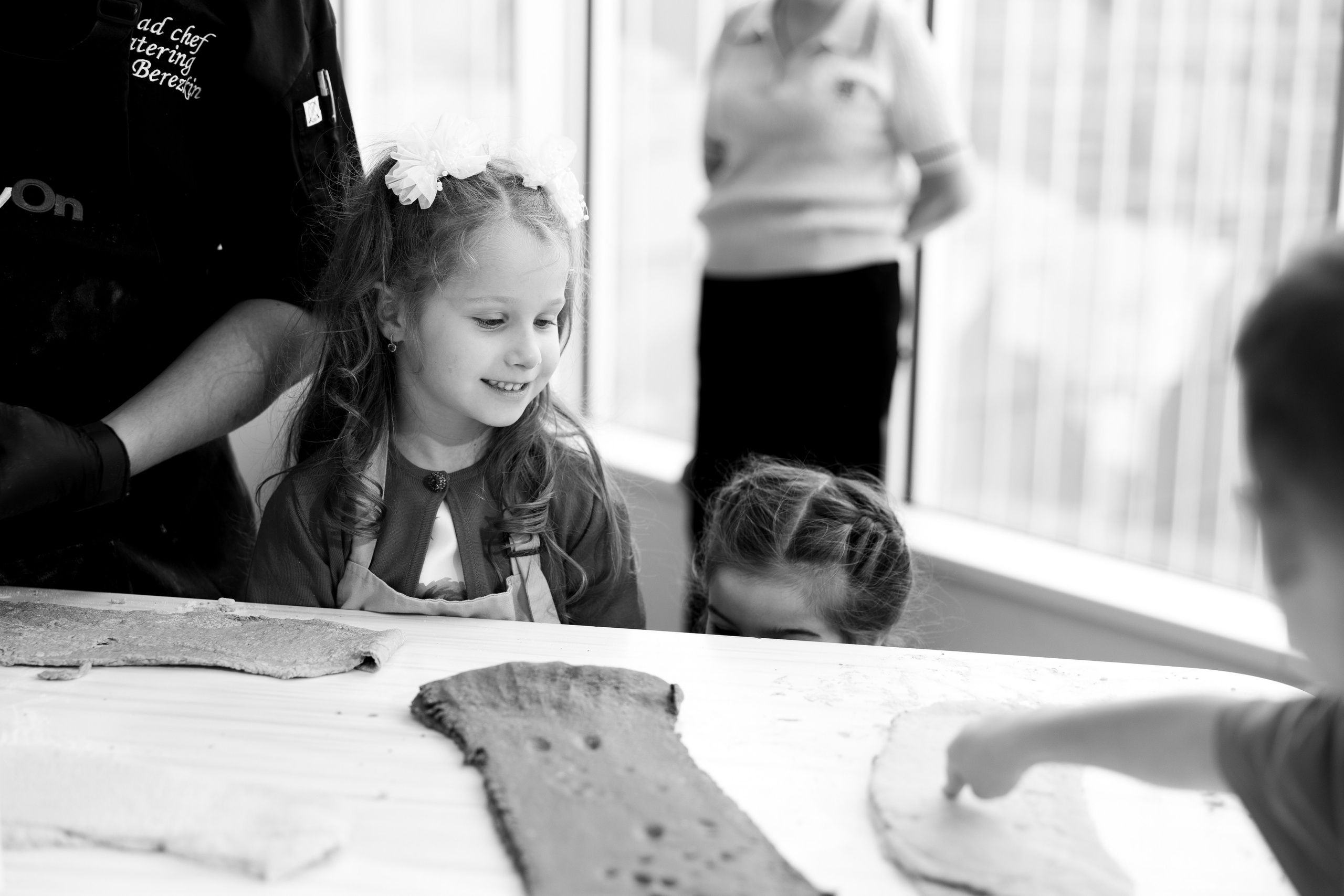 Екатерина, Кулинарное шоу. Свадебный фотограф | Москва