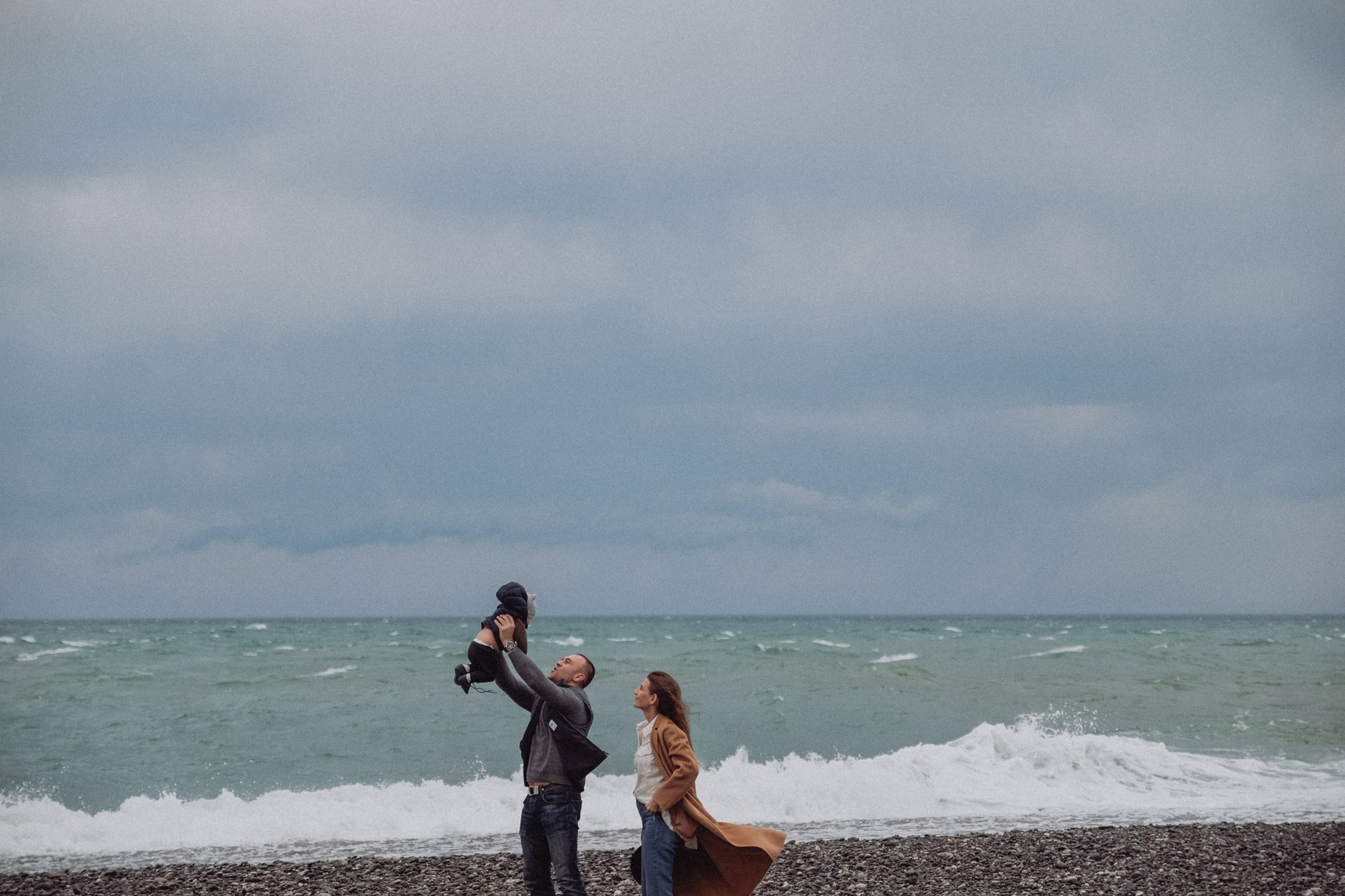 Семья Платона. Семейный фотограф Москва