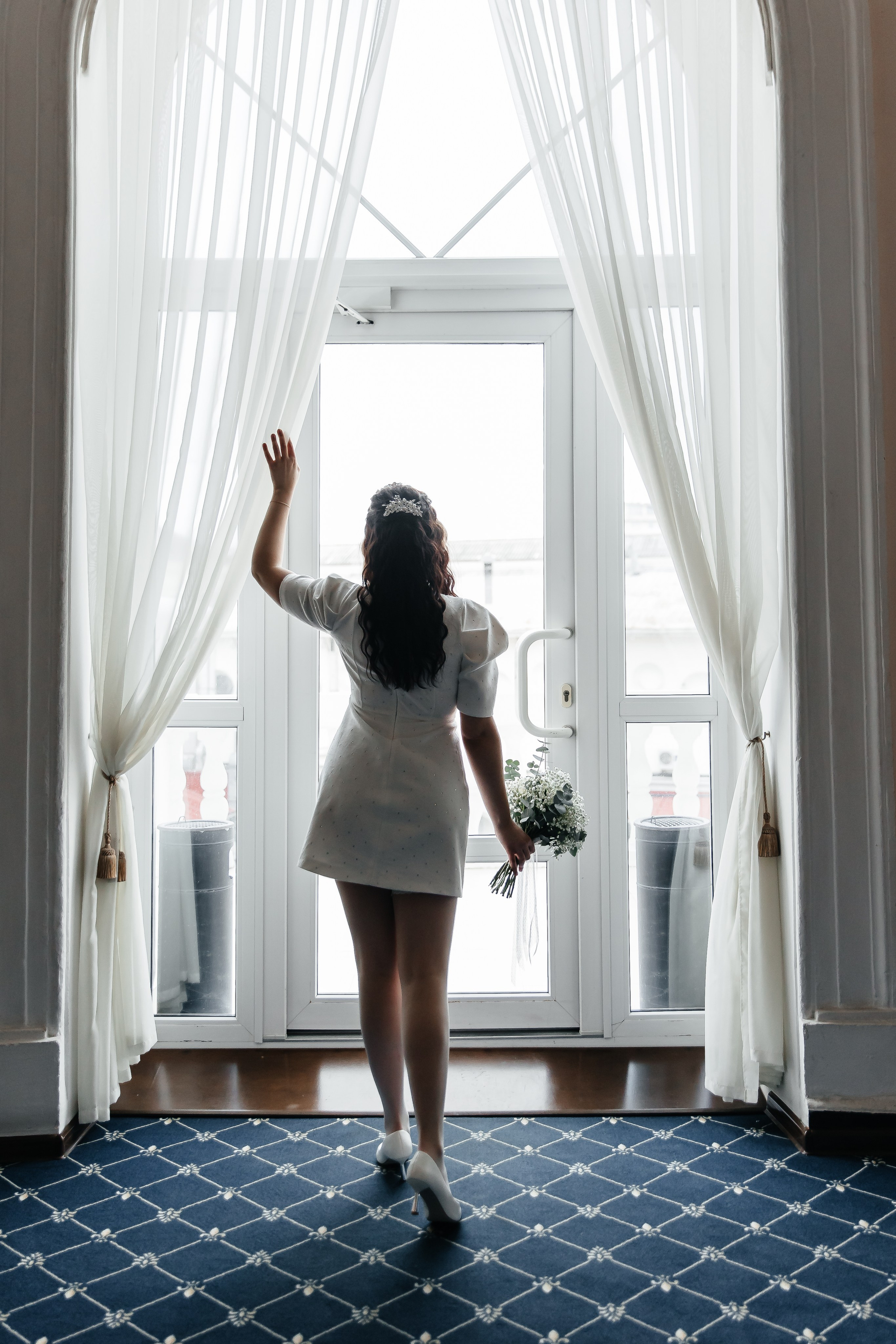 Свадьба Анастасии и Дмитрия. Свадебный фотограф в Крыму и Севастополе Ольга Баскакова