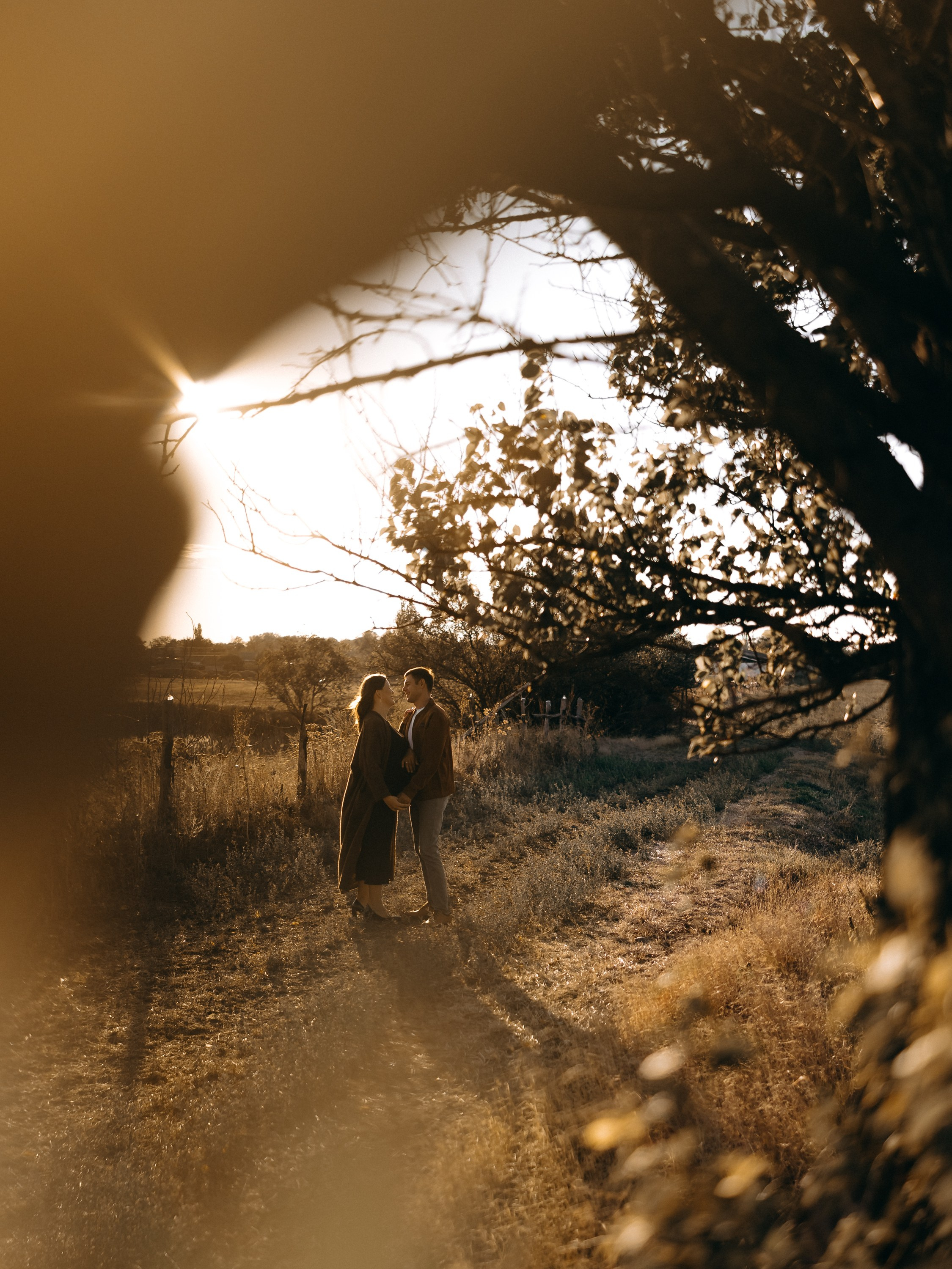 Про Нину и Лёшу. Семейный фотограф в Краснодаре Храмова Анна