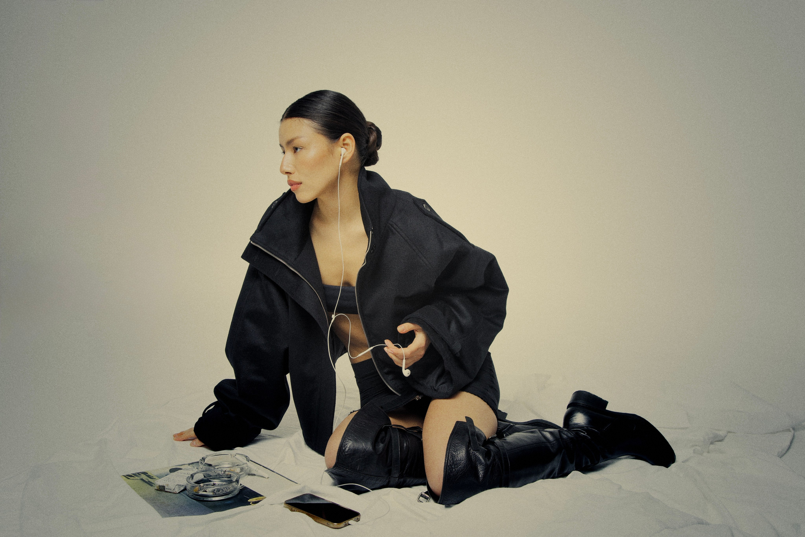 Лёша Пушков. Снимаю в Москве