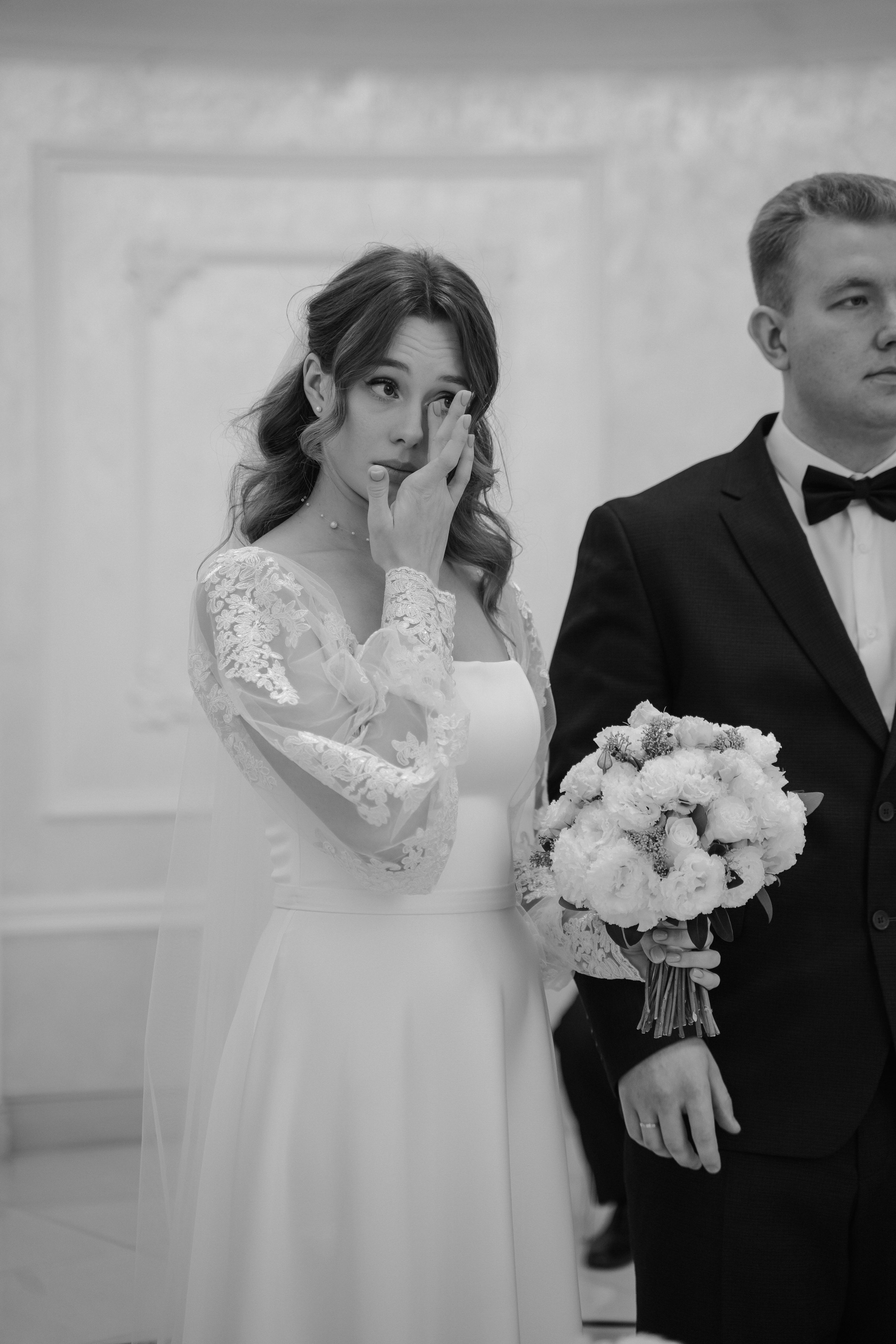 Александра и Даниил. Фотограф Аля Овчарова