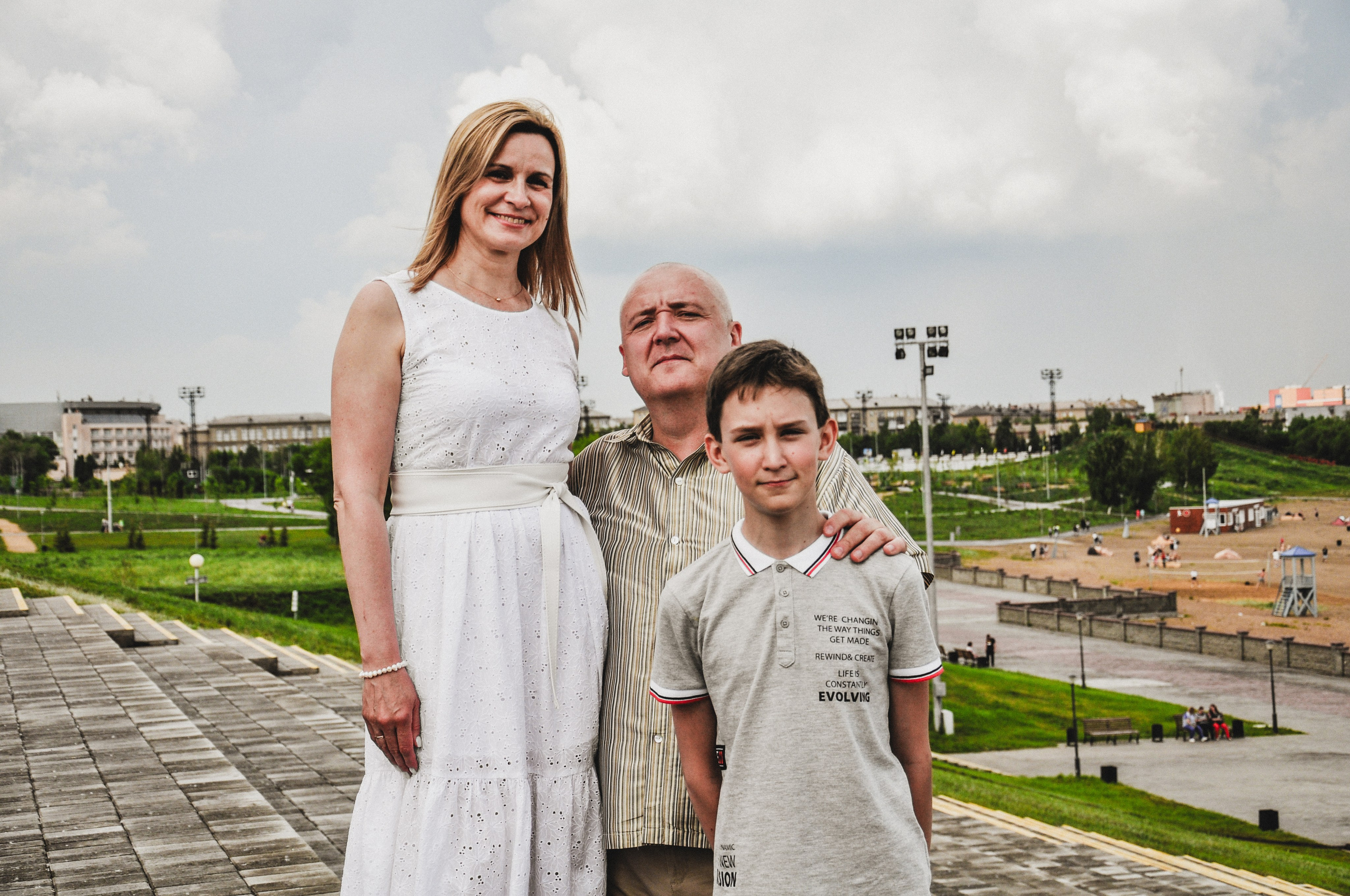 Евгений и Маргарита. Фотограф Магнитогорск Данил Семенов