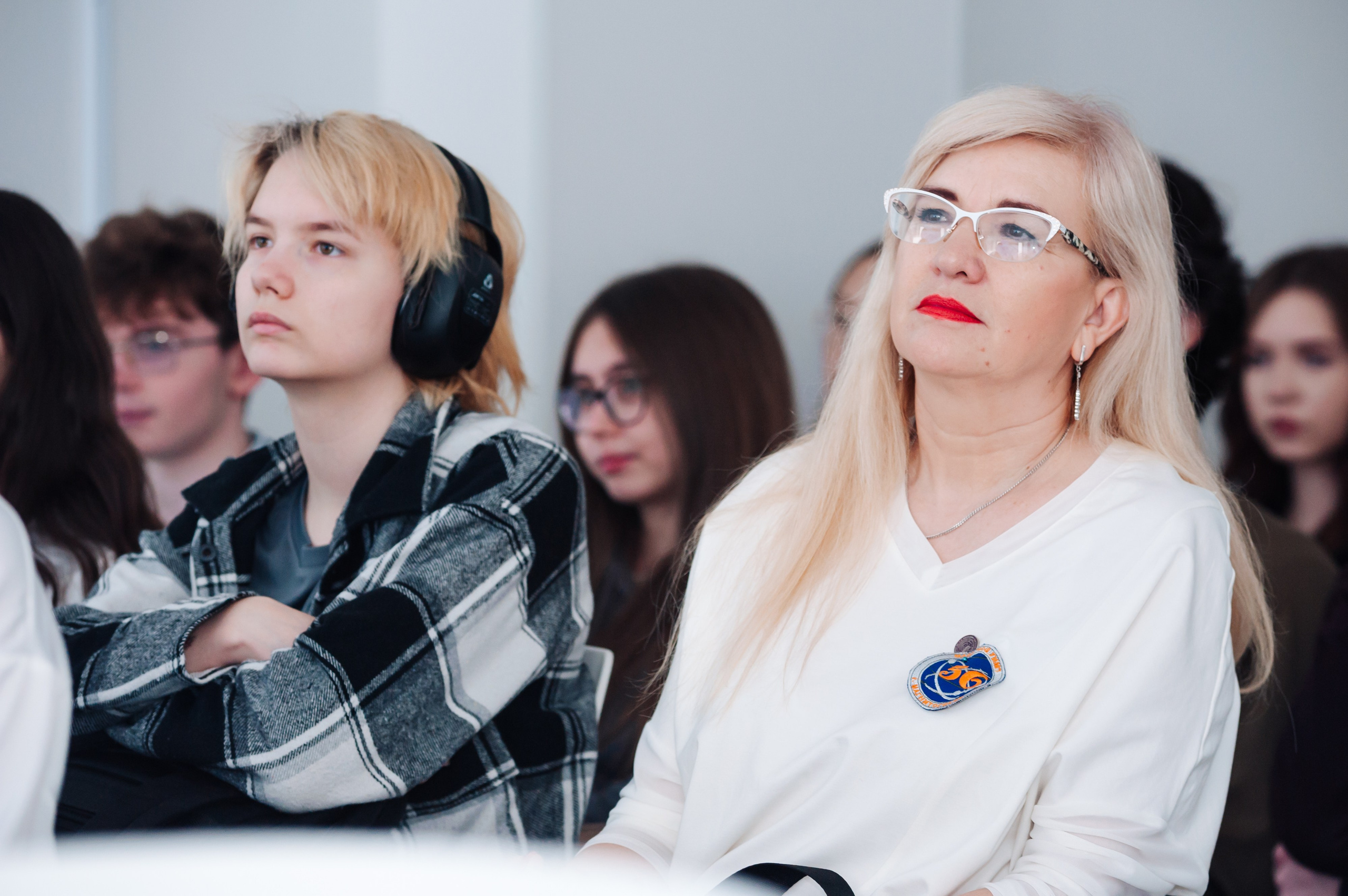 Открытие выставки астрофотографии Compass Plus. Фотограф Магнитогорск Данил Семенов