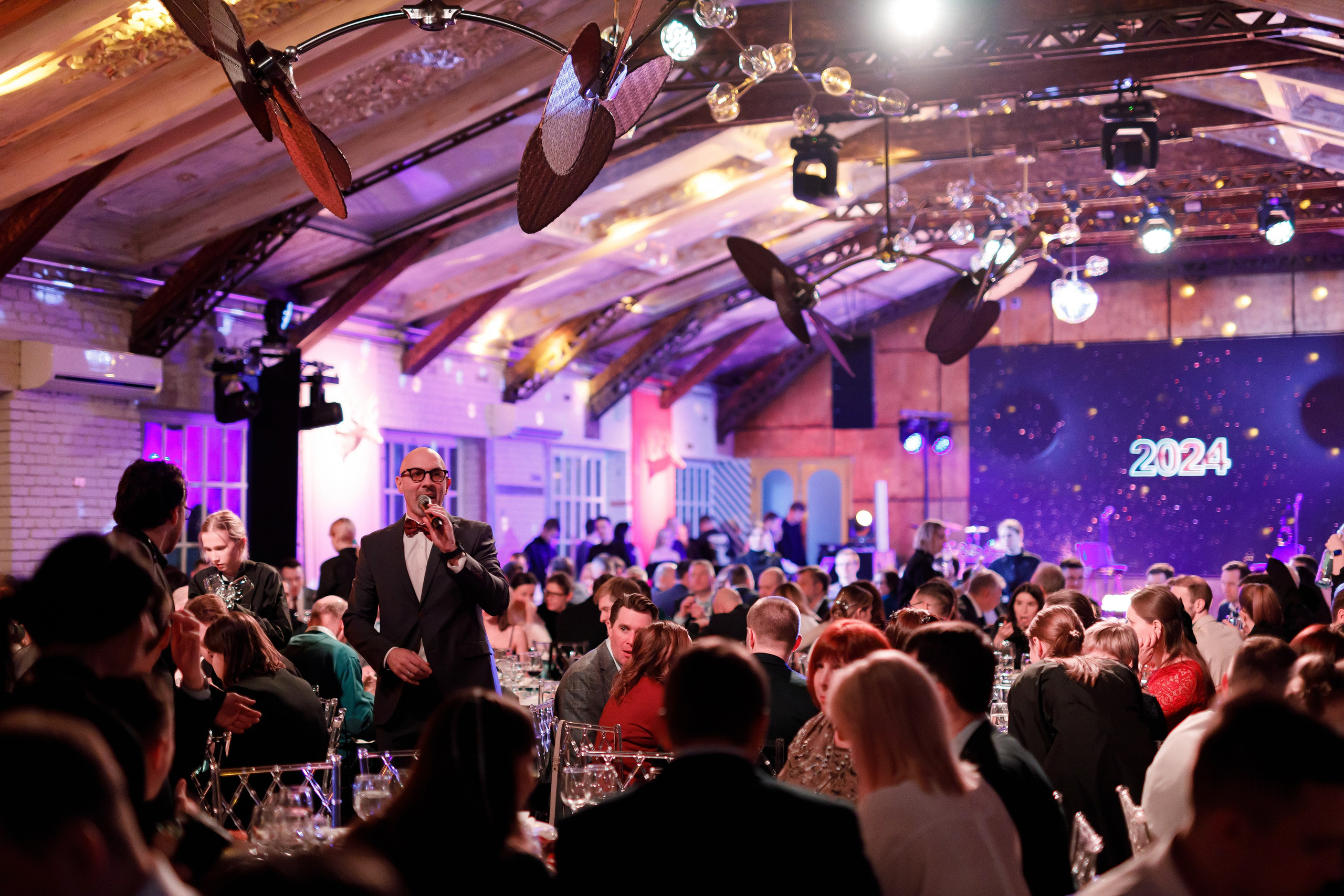 Корпоративный Стендап Вечер. Фотограф Евгений Меркулов