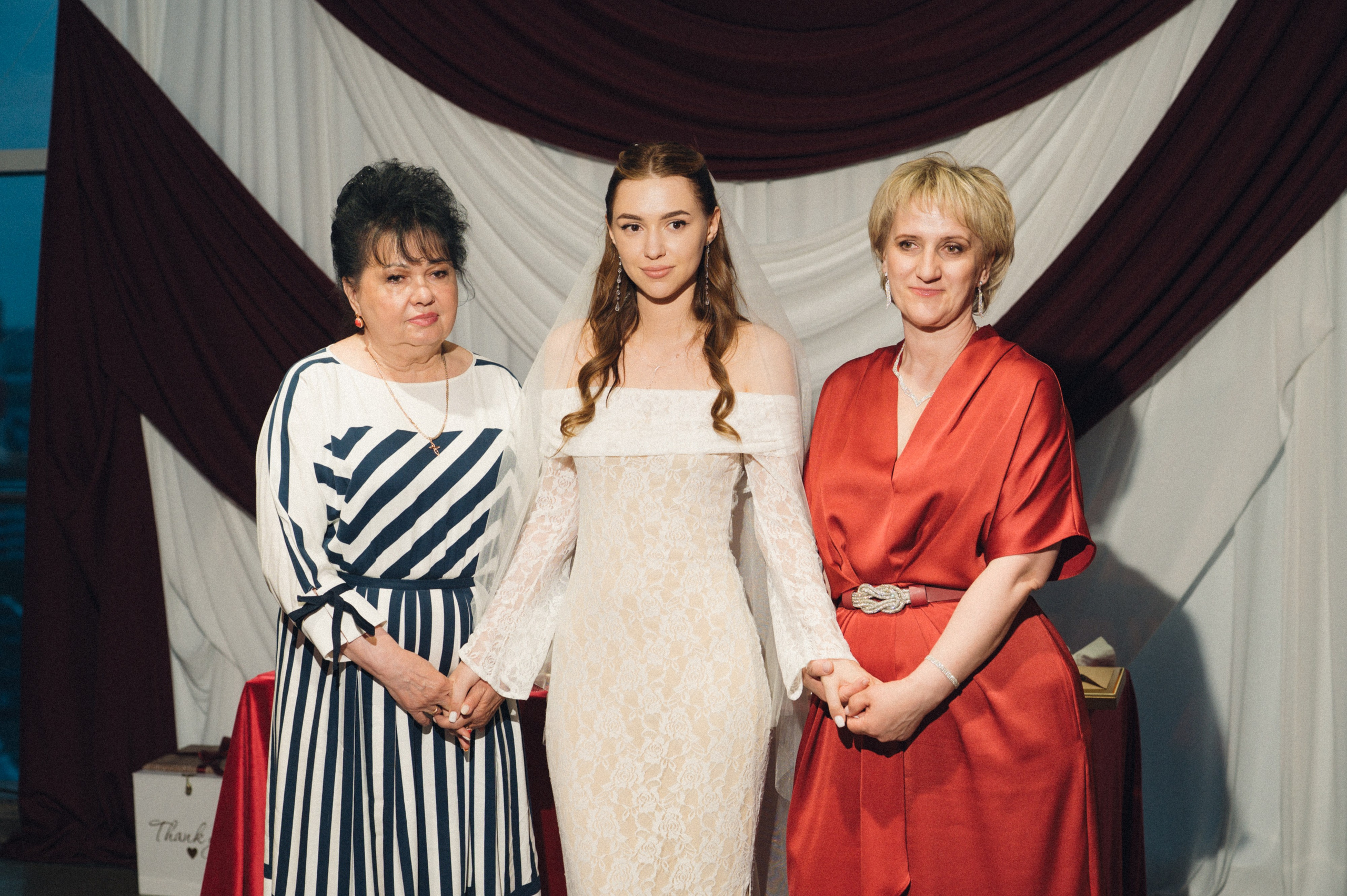 Дарья и Артём. Репортажный и свадебный фотограф в Сургуте