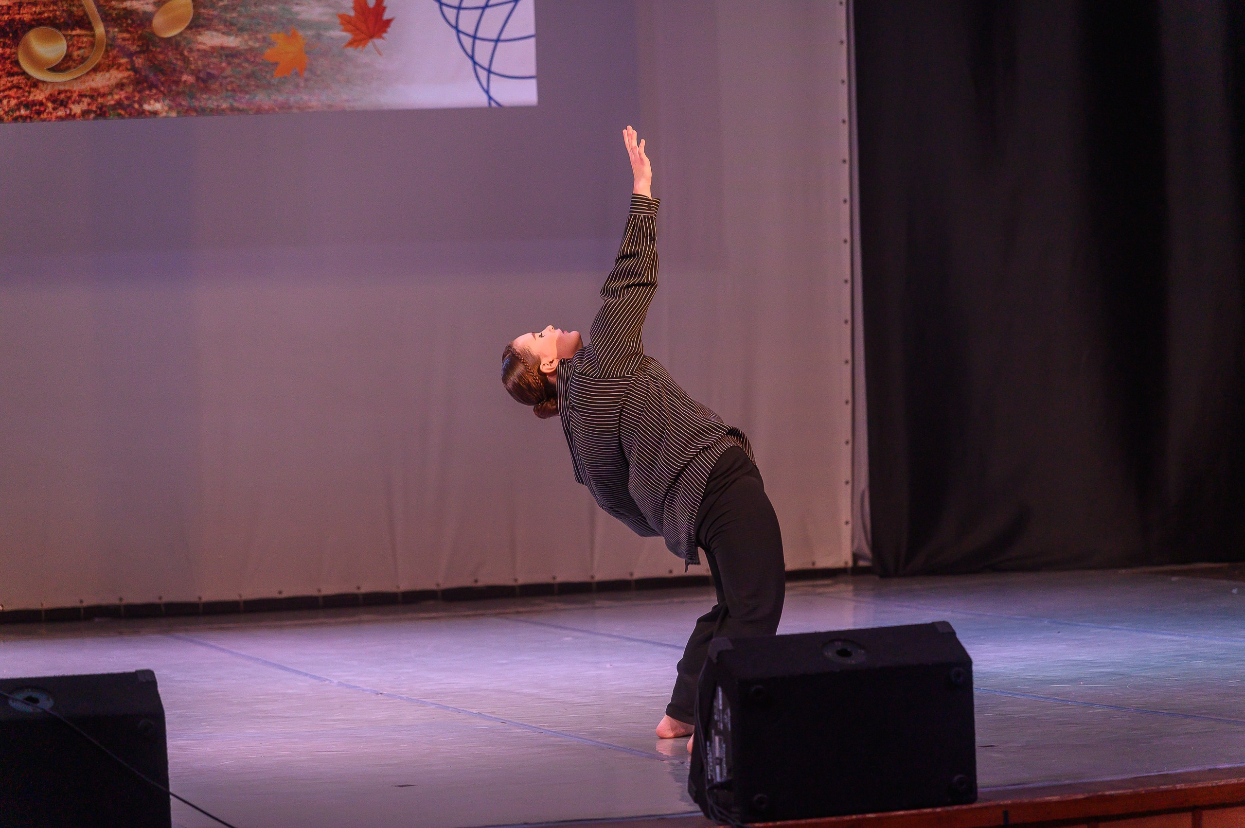 Конкурс «Танцевальная Осень». Фотограф в Кемерово Владислав Шульц