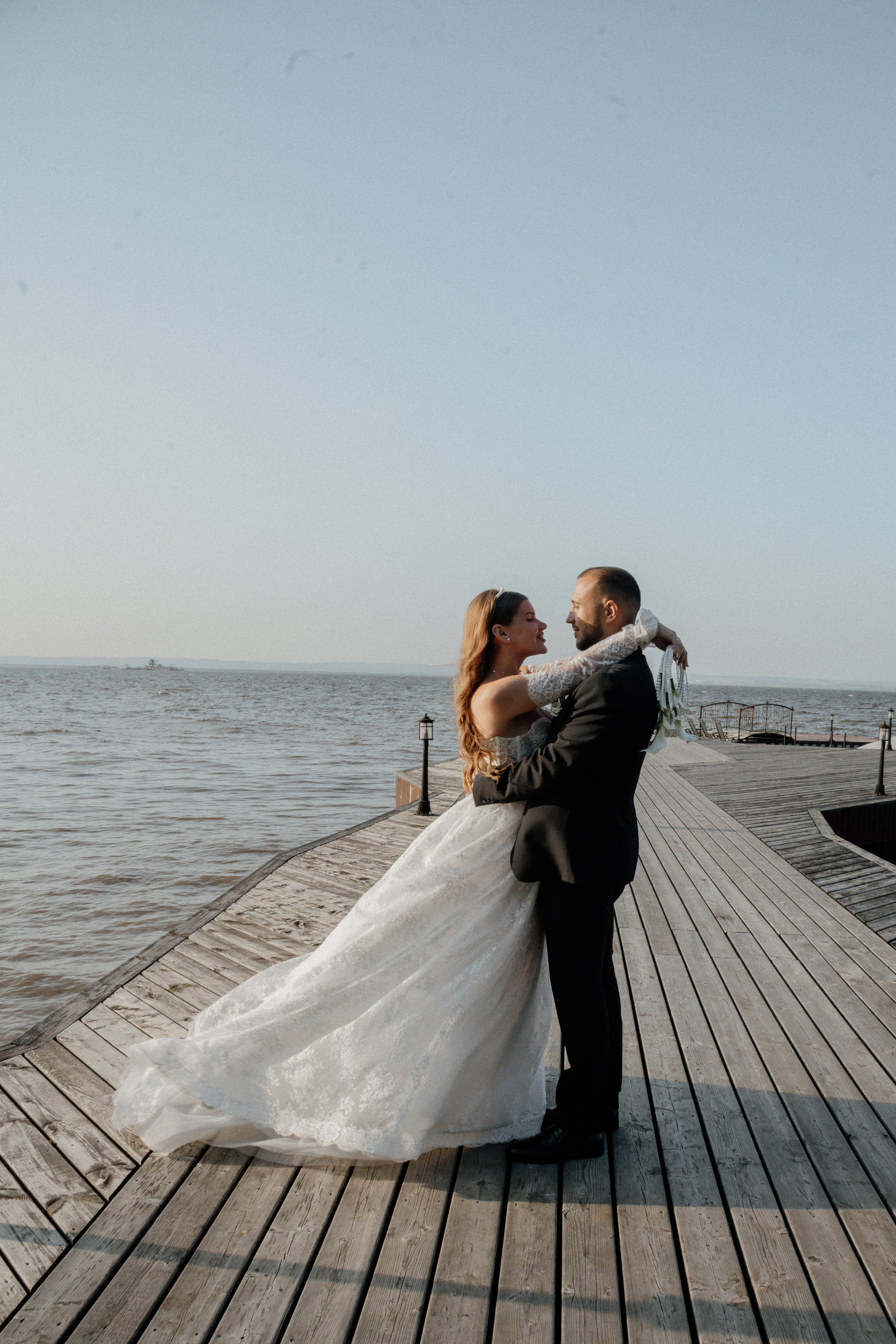 Кирилл + Марина. Фотограф Алёна Евграфова