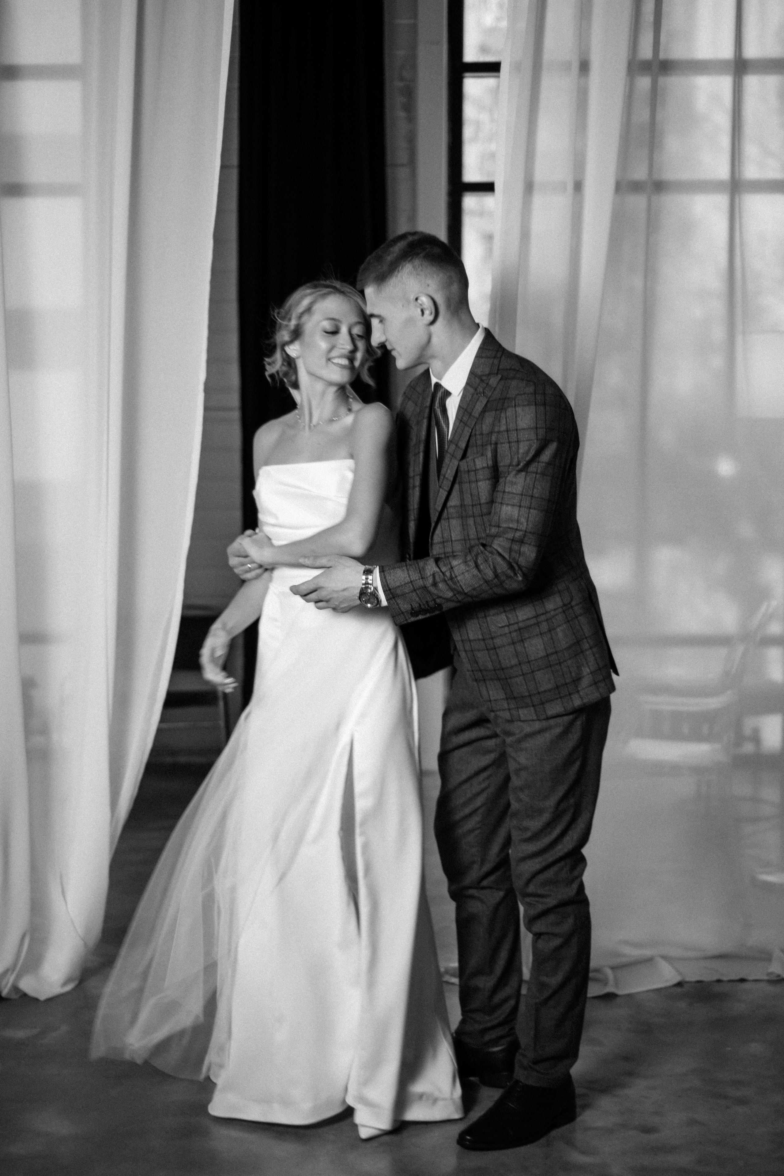 Wedding Day. Фотограф Алёна Евграфова