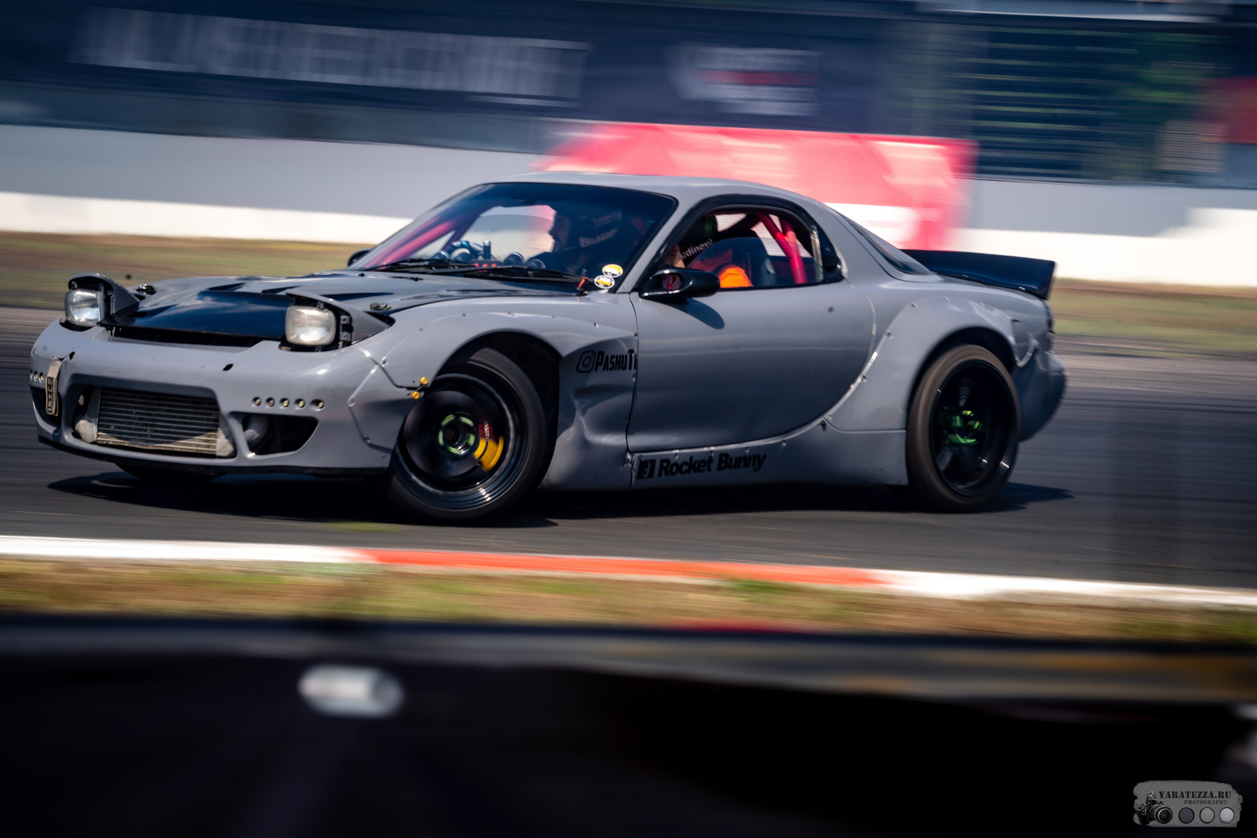 DriftExpo ADM Raceway 2024. Yaratezza production