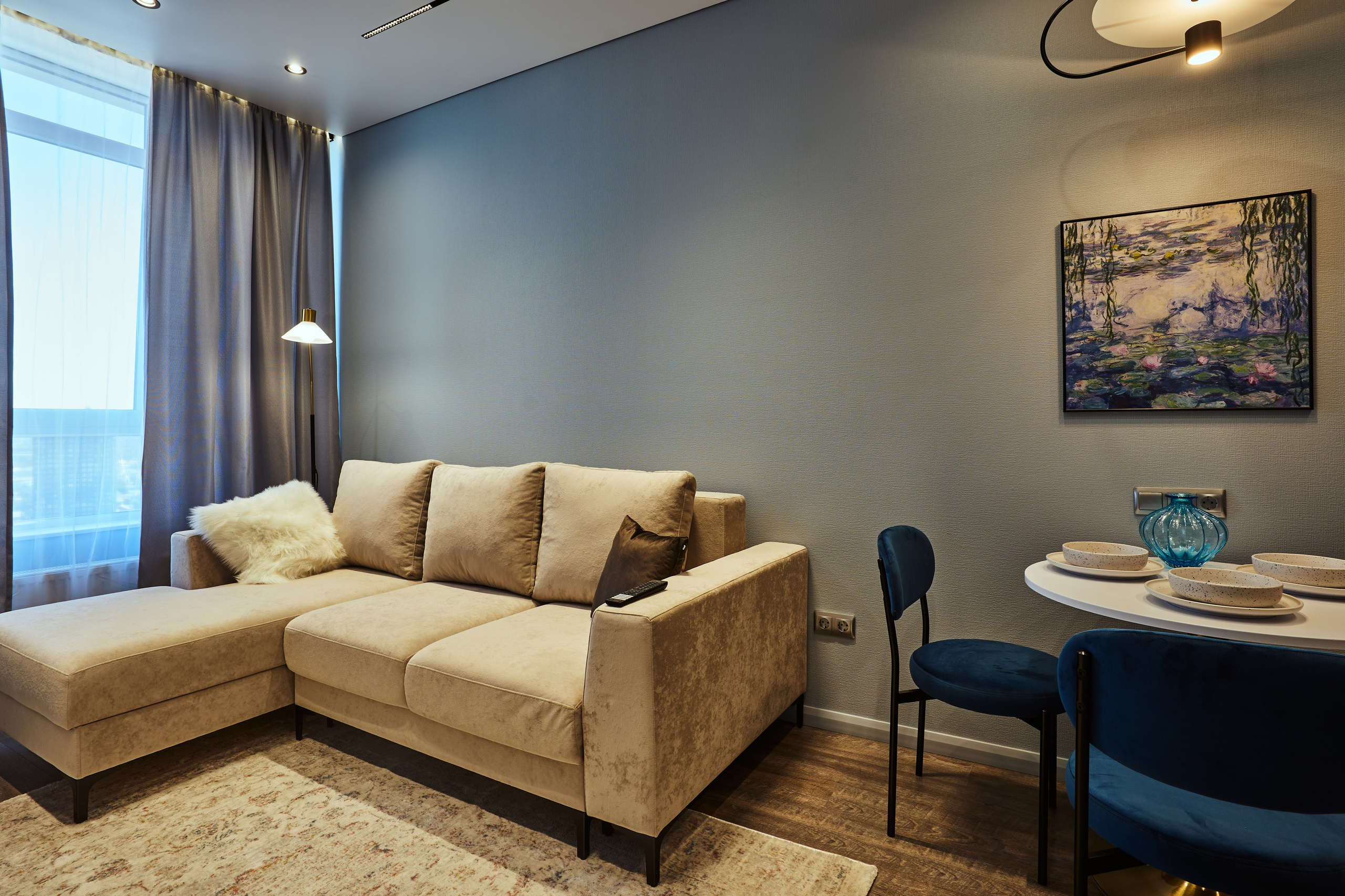 Интерьеры. Фотограф Иван Сосновский