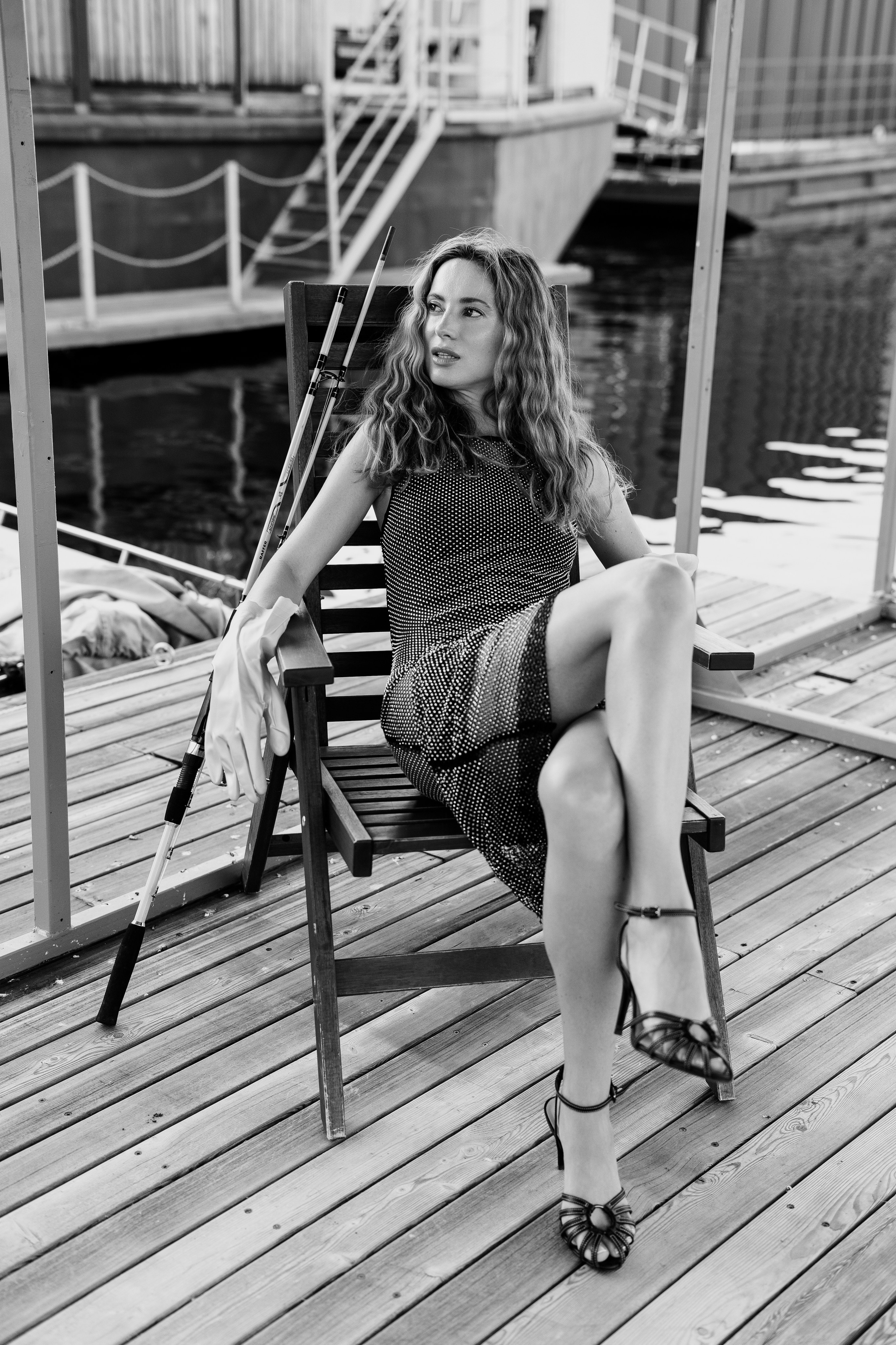 Кристина. Главная