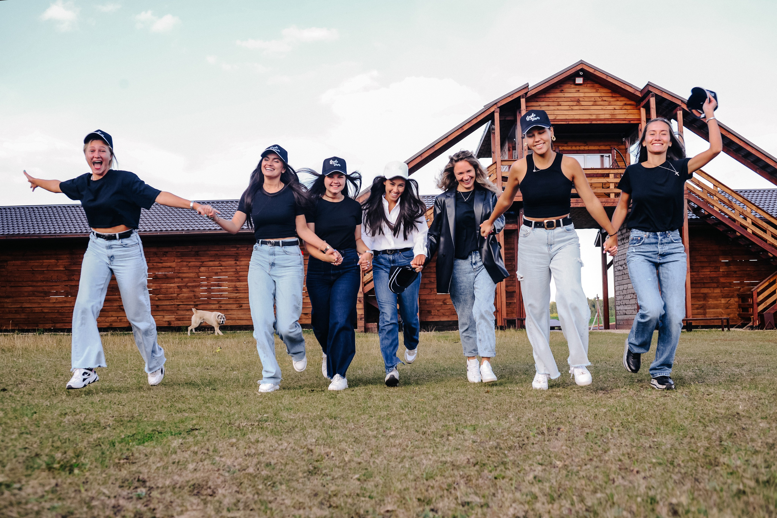 Девичник на ранчо. Фотограф в Красноярске