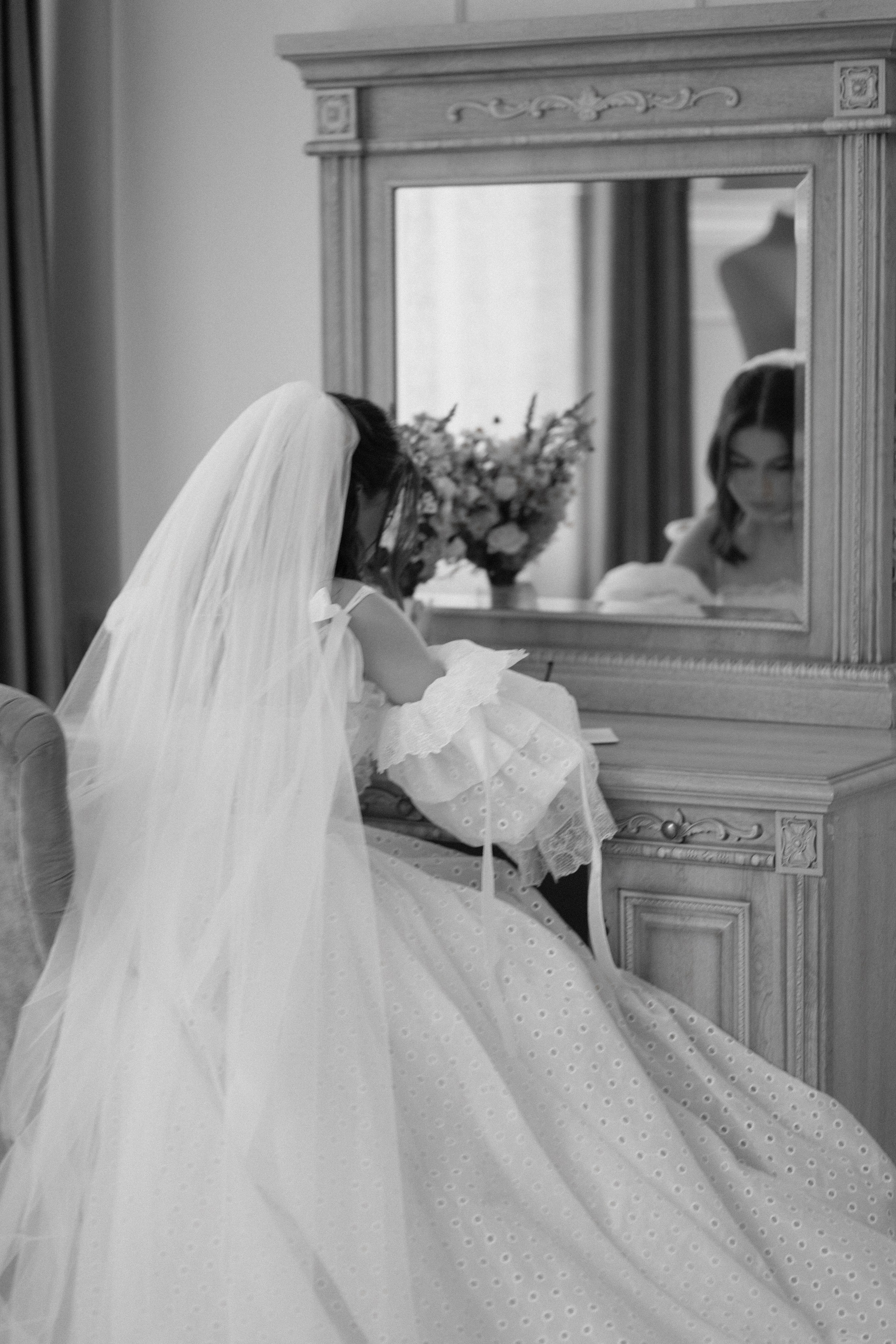 Свадебная съемка для Вани и Яны. Фотограф в Москве и Крыму Анастасия Новосёлова