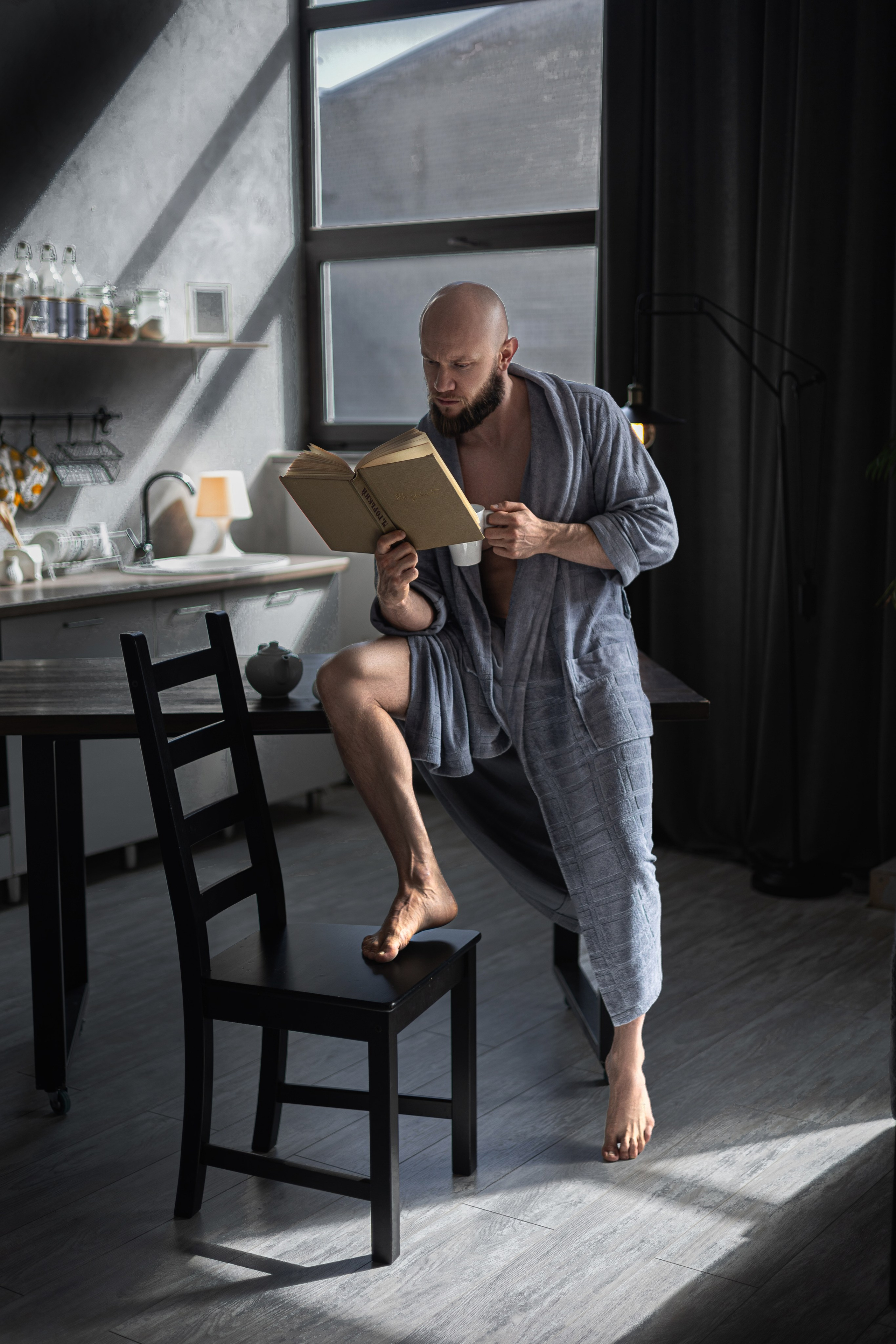 Николай. Фотограф Михеев Игорь в Ставрополе