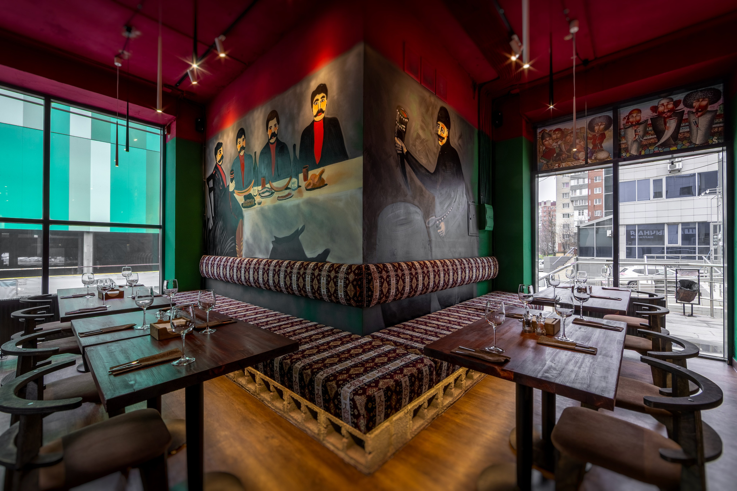 Шашлычная Марракеш. Фотограф Михеев Игорь в Ставрополе