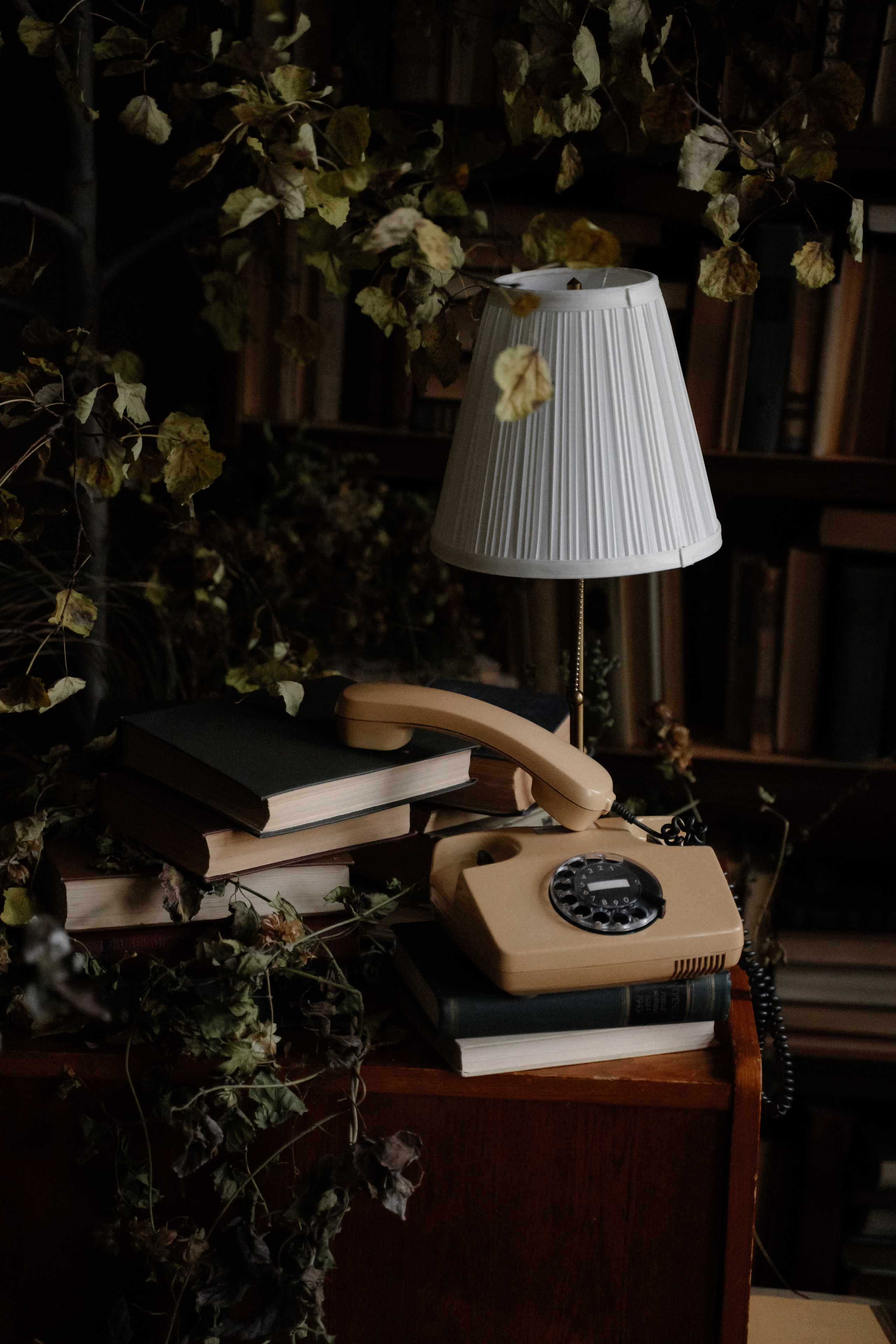 Затопленная комната. Портретный фотограф в Москве