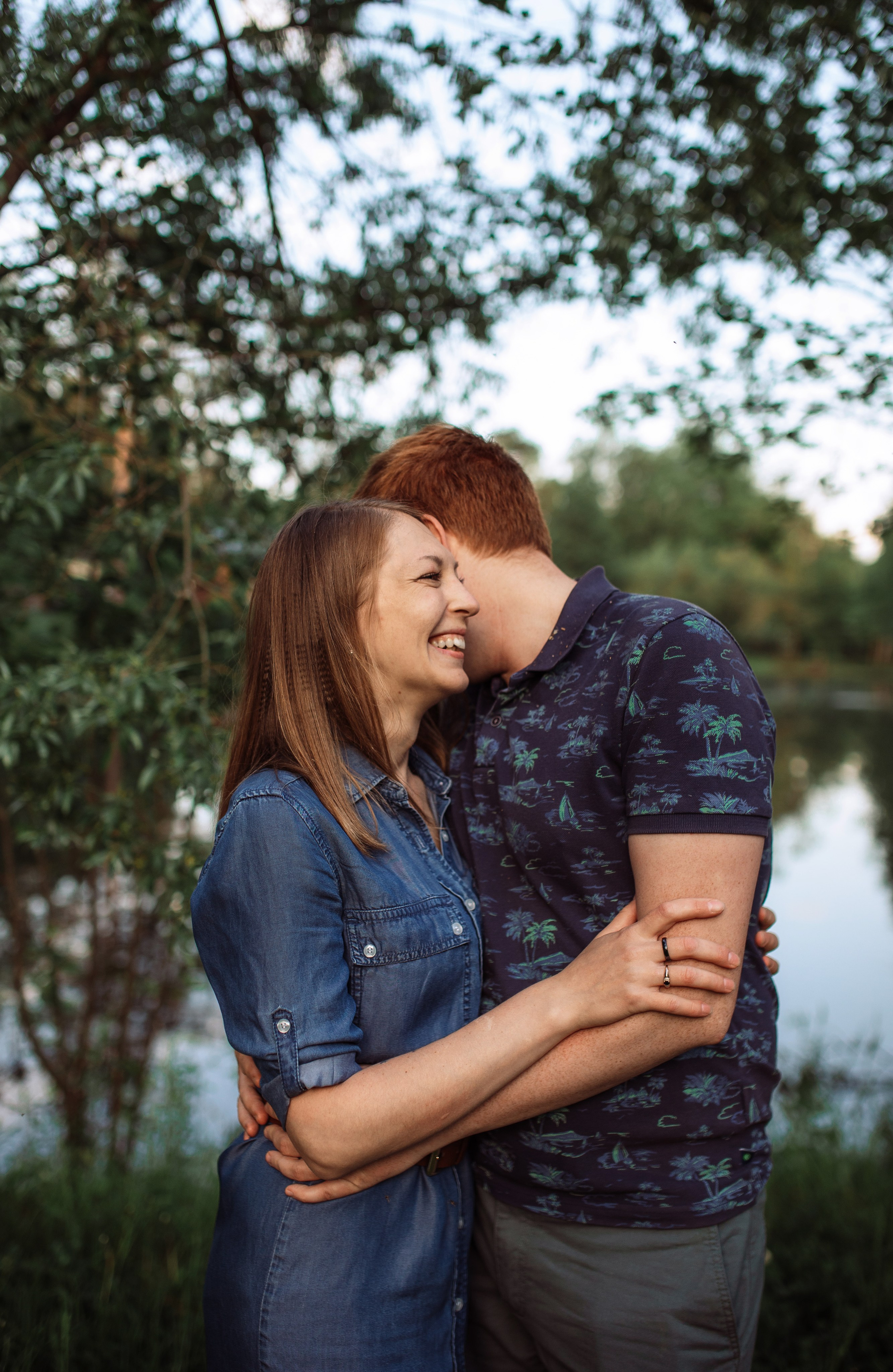 Настя, Борис и Марк. Семейный и детский фотограф в Нижнем Новгороде Наумова Лидия