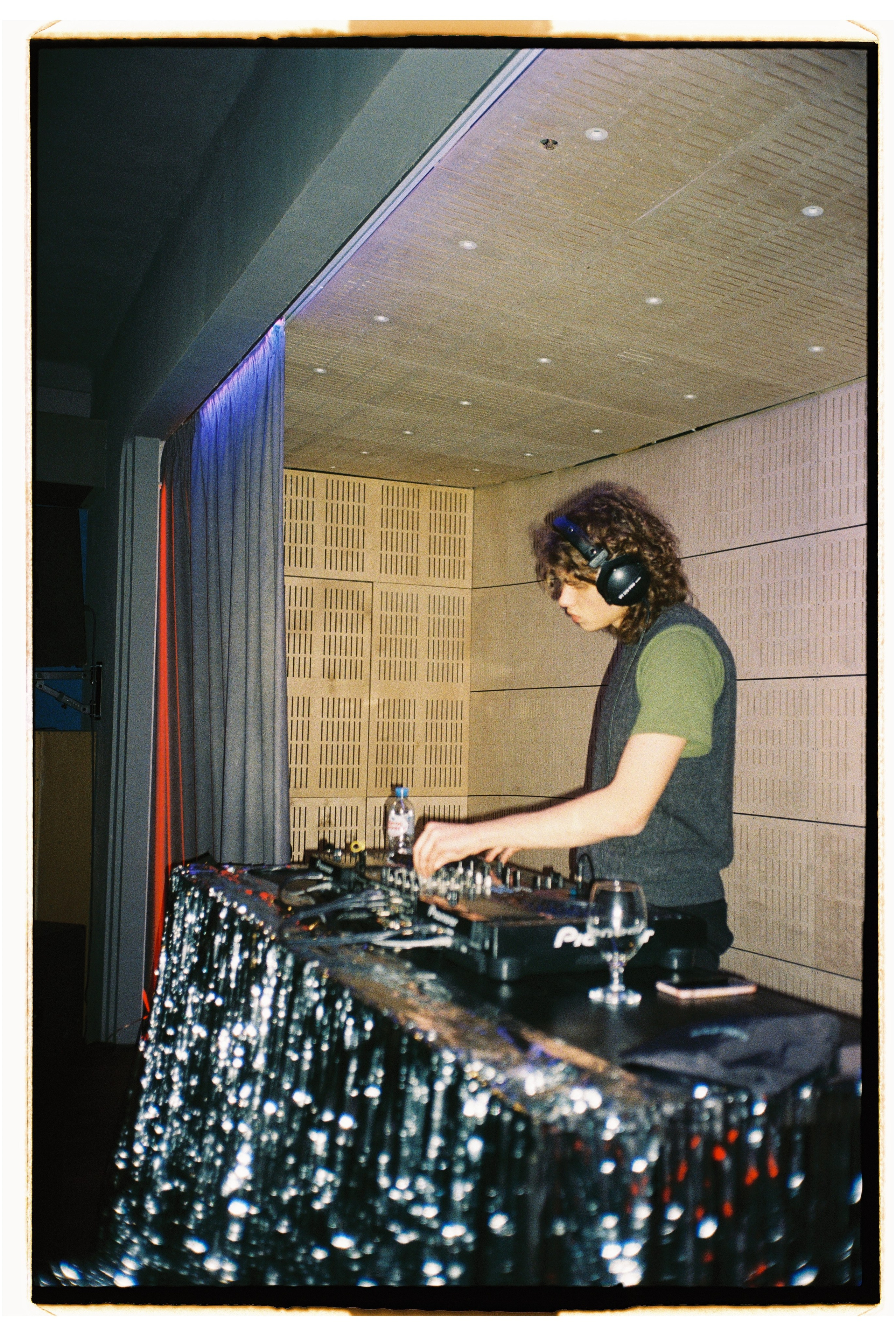 Party [3]. Плёночный фотограф — Москва