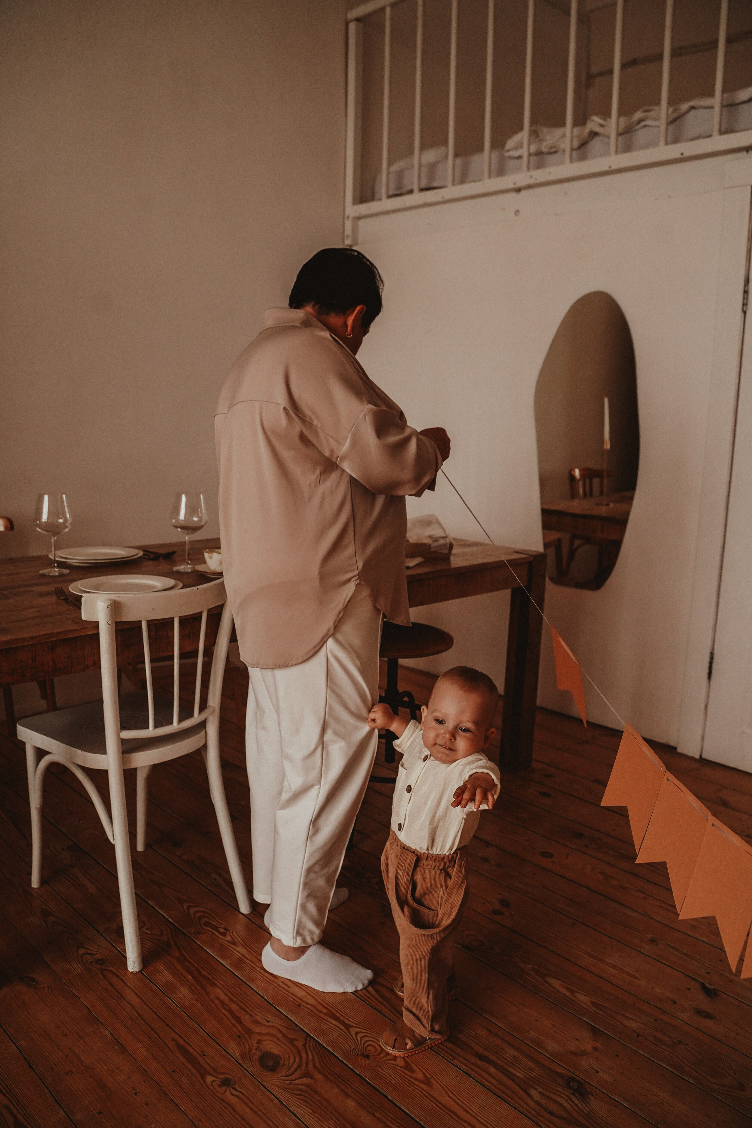 Годовасие Лёвы. Семейный и женский фотограф в Краснодаре Анастасия Приймак