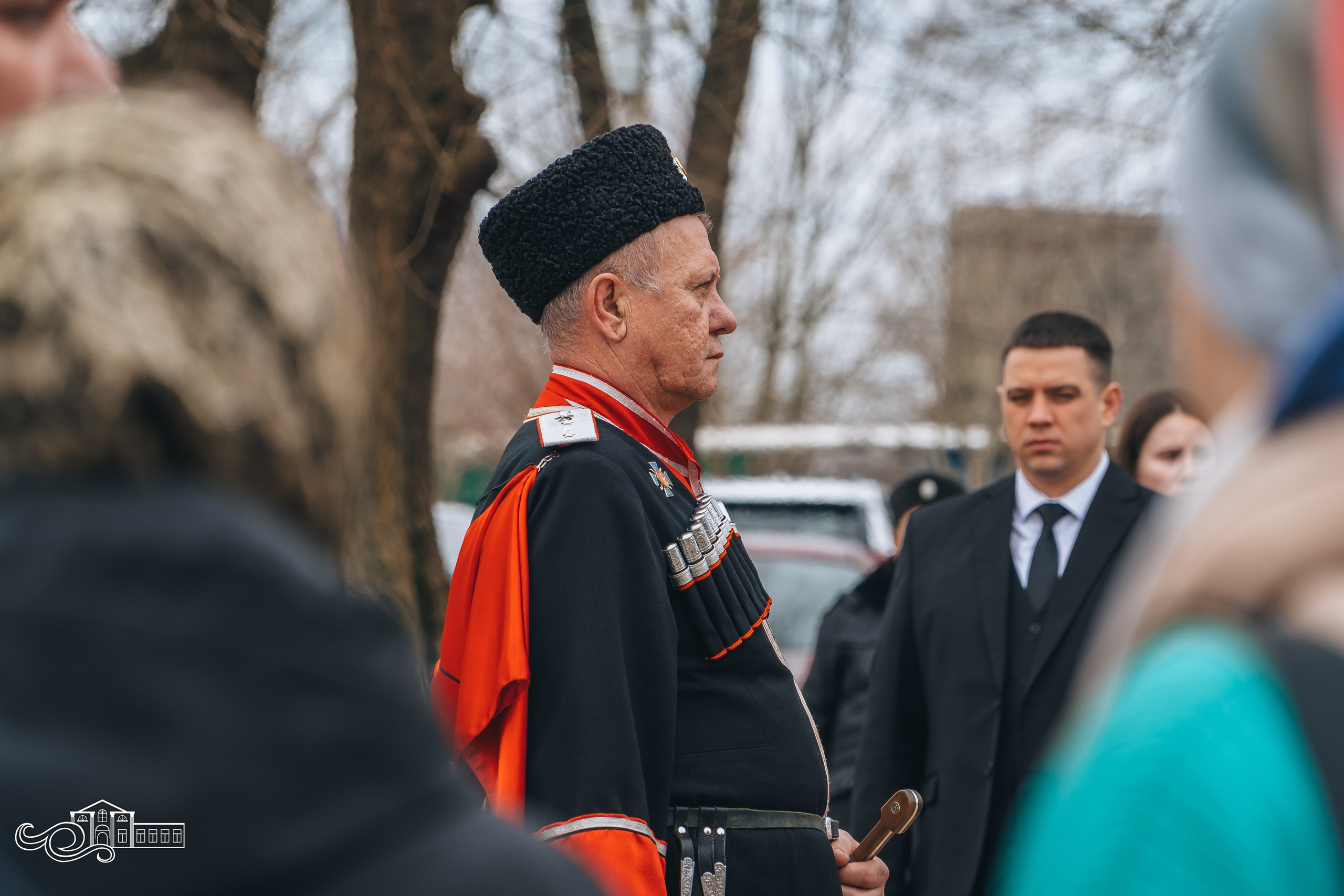 День освобождения станицы Новотитаровской от немецко-фашистских захватчиков. Новотитаровский Дом культуры