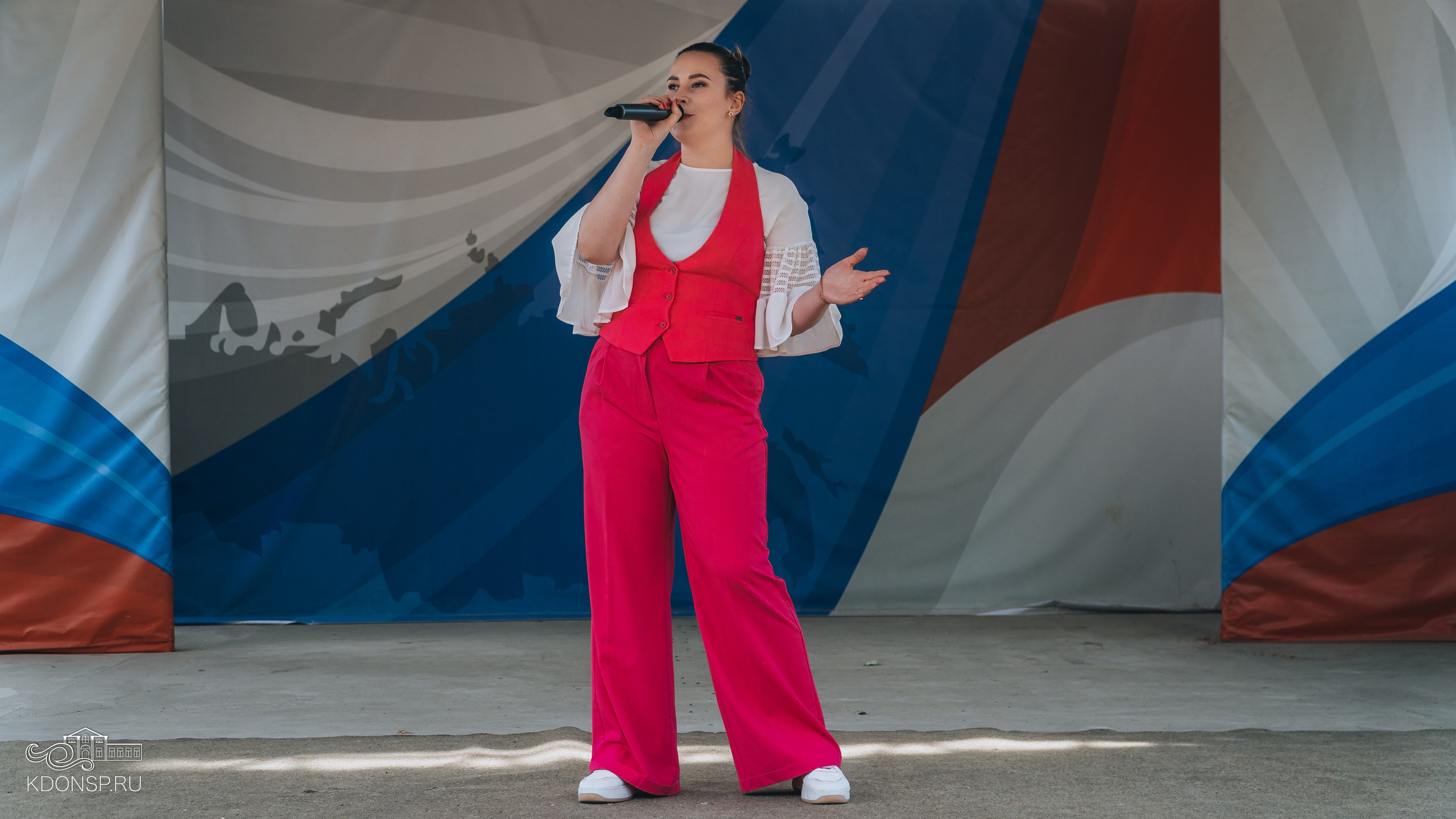 «Мелодия весны». Новотитаровский Дом культуры