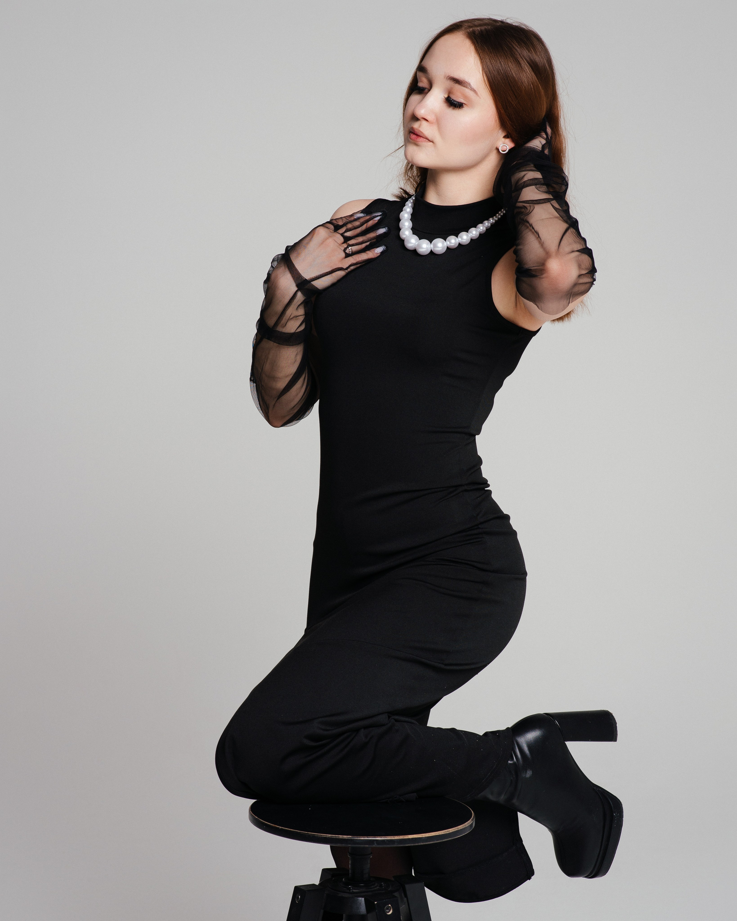 Мария. Фотограф Дмитрий Опаленов