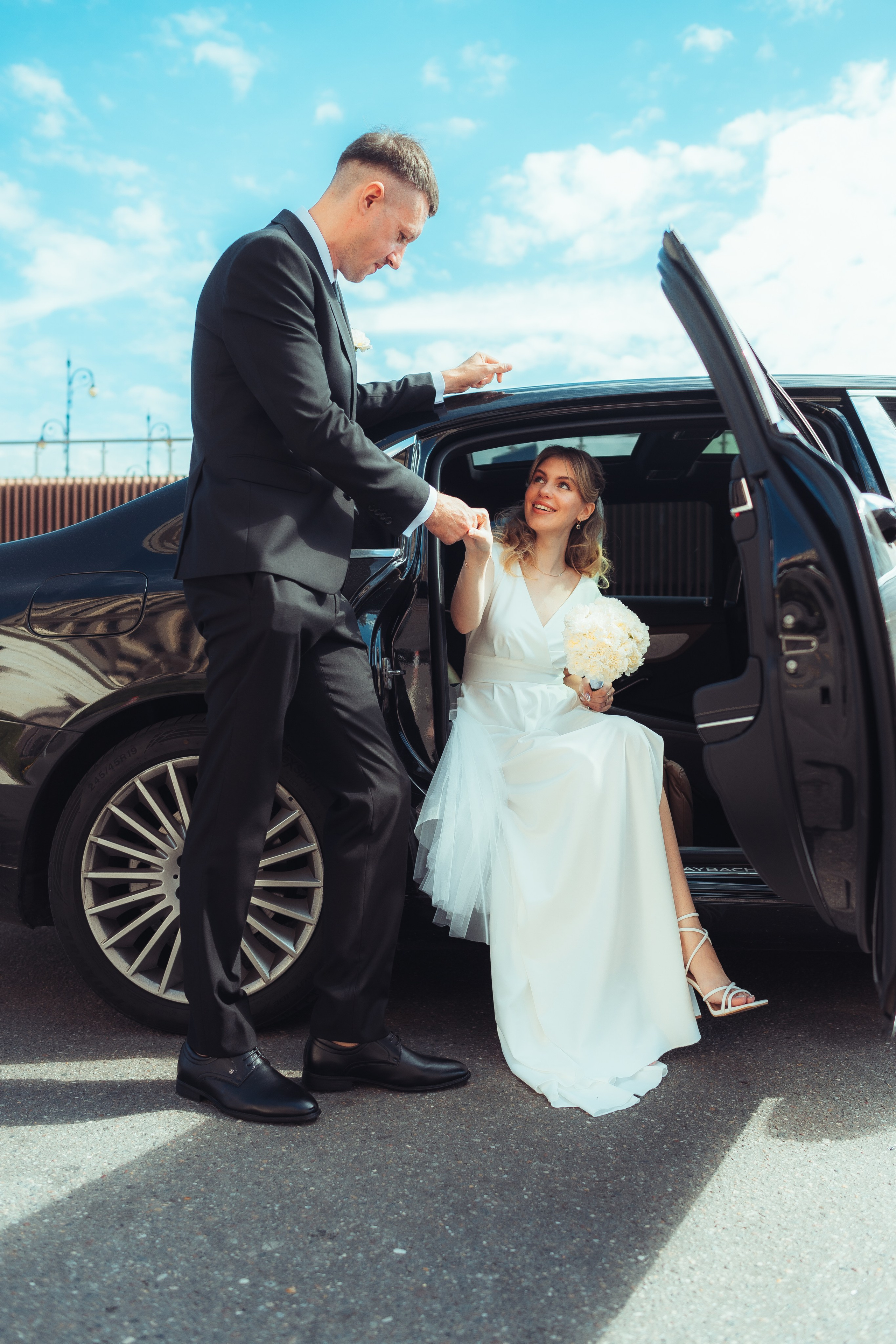 Свадебная съёмка Константина и Карины. Иван Кубик — фотограф и видеограф