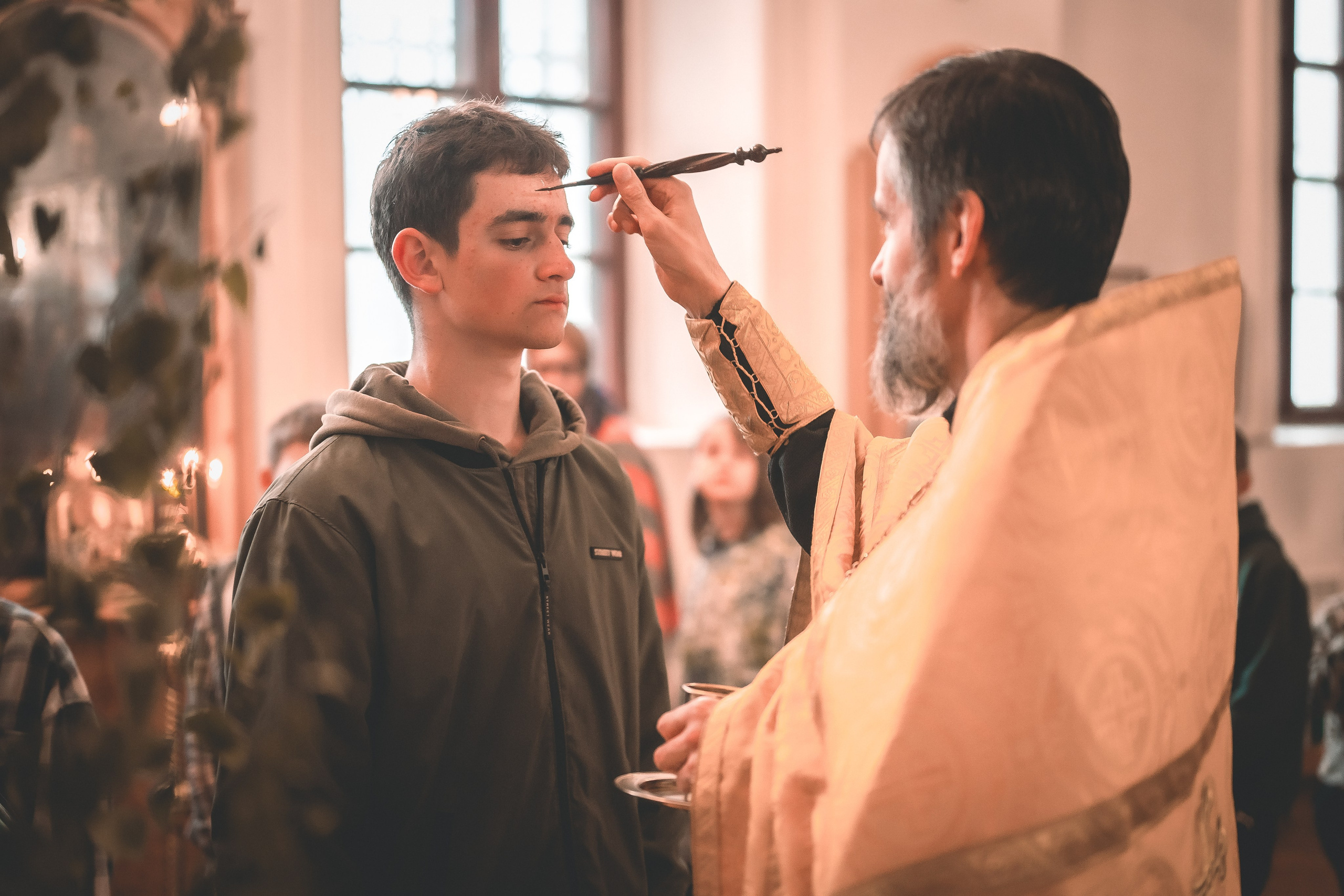 Детский лагерь — 2 смена 2025 год. Иван Кубик — фотограф и видеограф