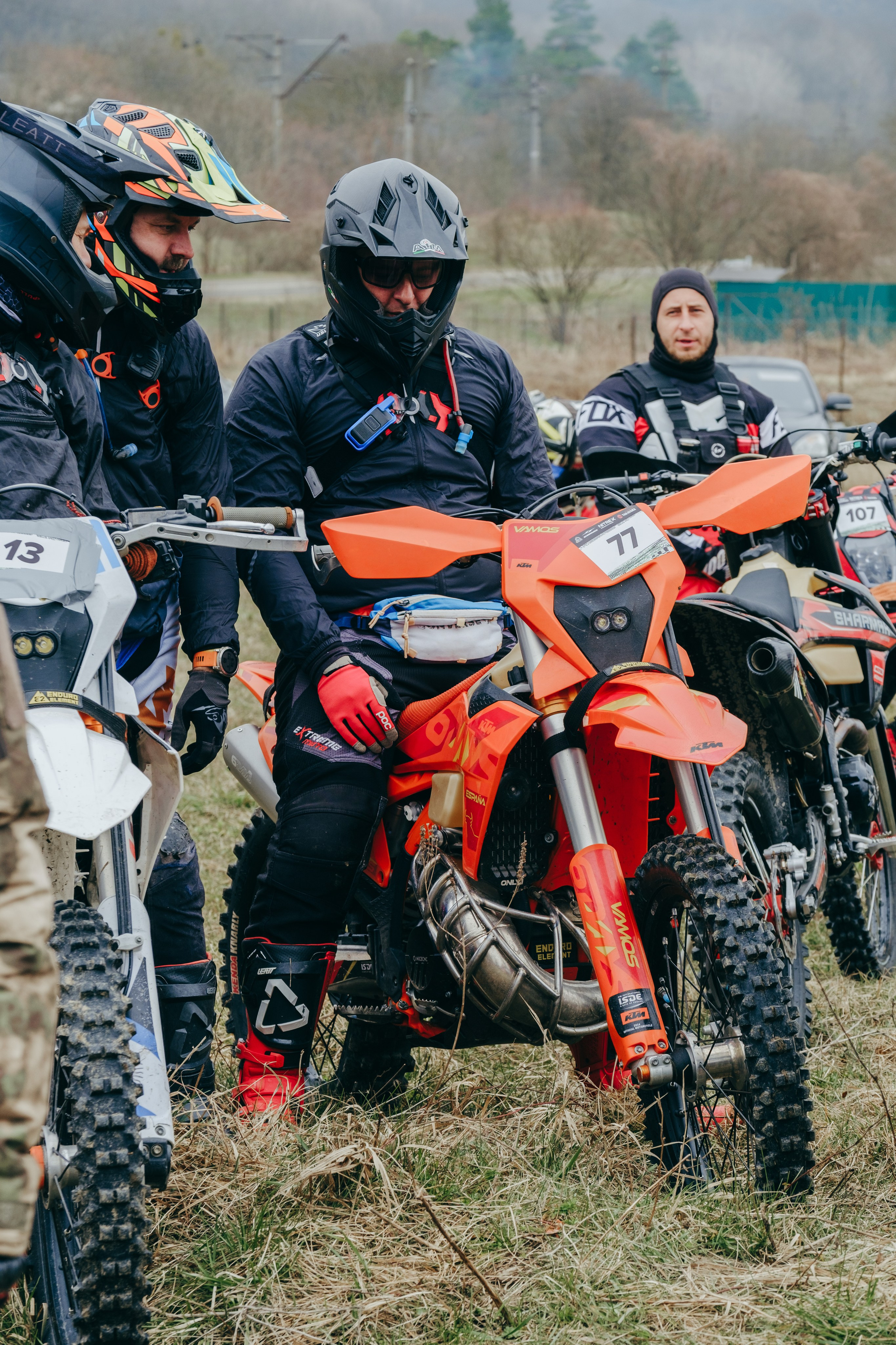 Эндуро Фест от Shamax Motors (Краснодар). Свадебный фотограф Денис Ожигин в Краснодаре и крае. Эмоциональная и стильная съемка вашего дня