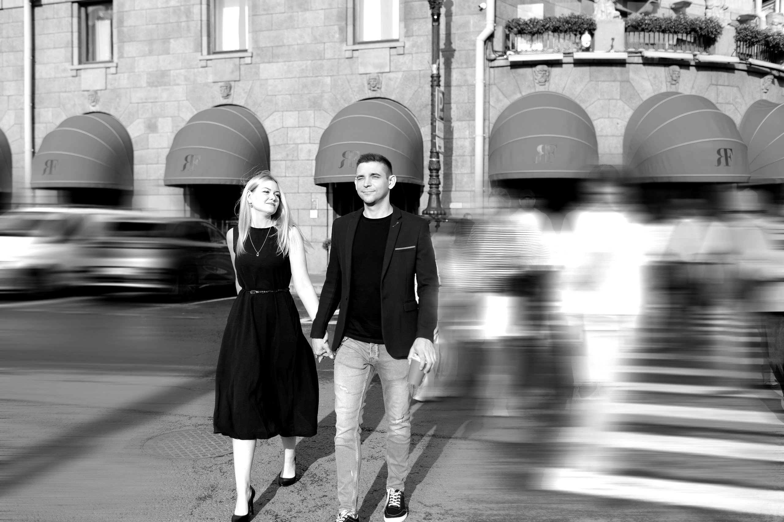 5 лет спустя. Свадебный и семейный фотограф Спб Бошман Ирина