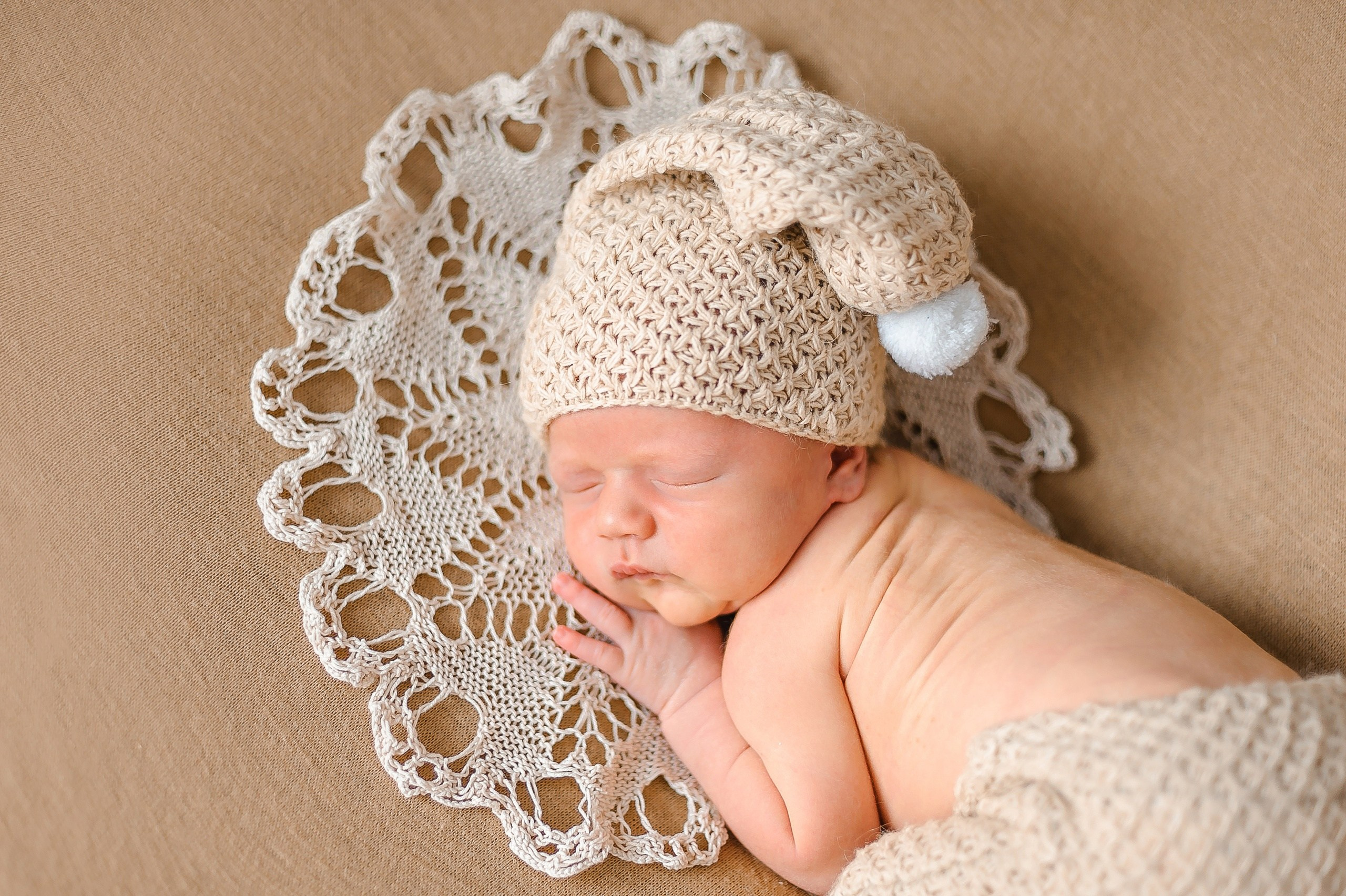 Стёпа, 12 дней. Фотограф новорождённых в Йошкар-Оле Ильмира Сидоркина