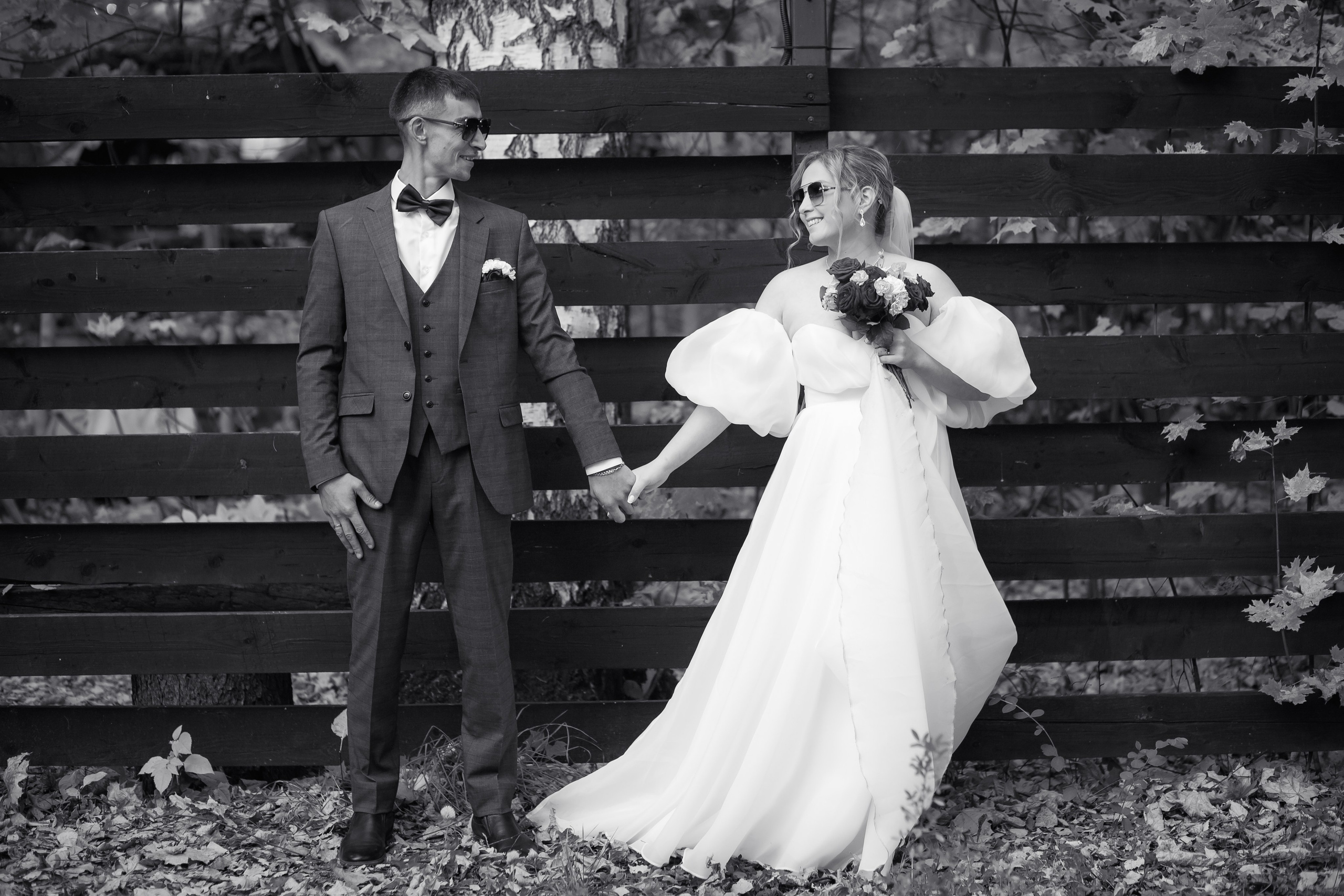 СВАДЬБА: Дима и Юля. Все фото. Профессиональный фотограф в Ижевске Леша Петров