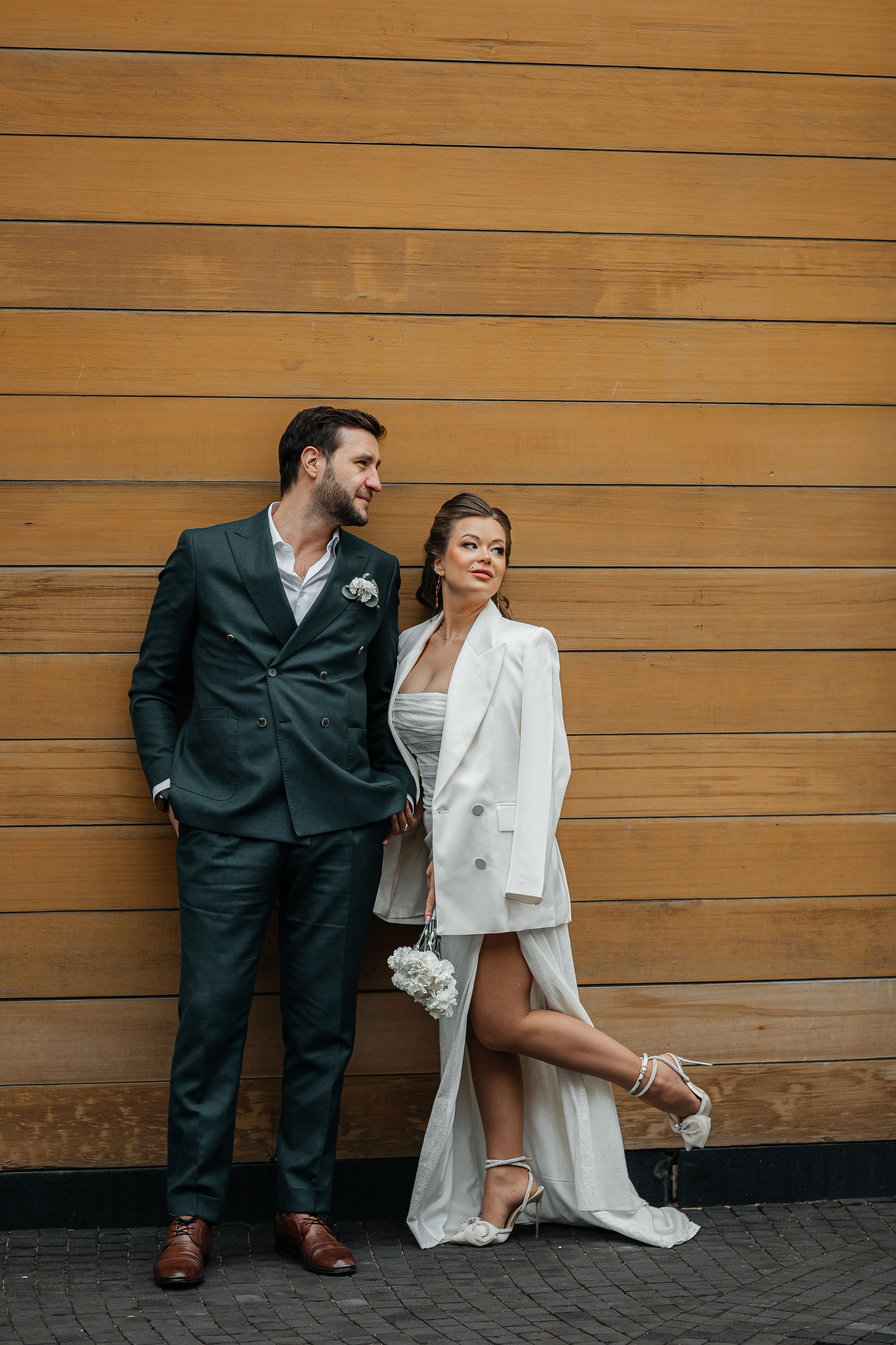 Александра и Юрий. Свадебный и семейный фотограф Елизавета Ермак | Москва и МО