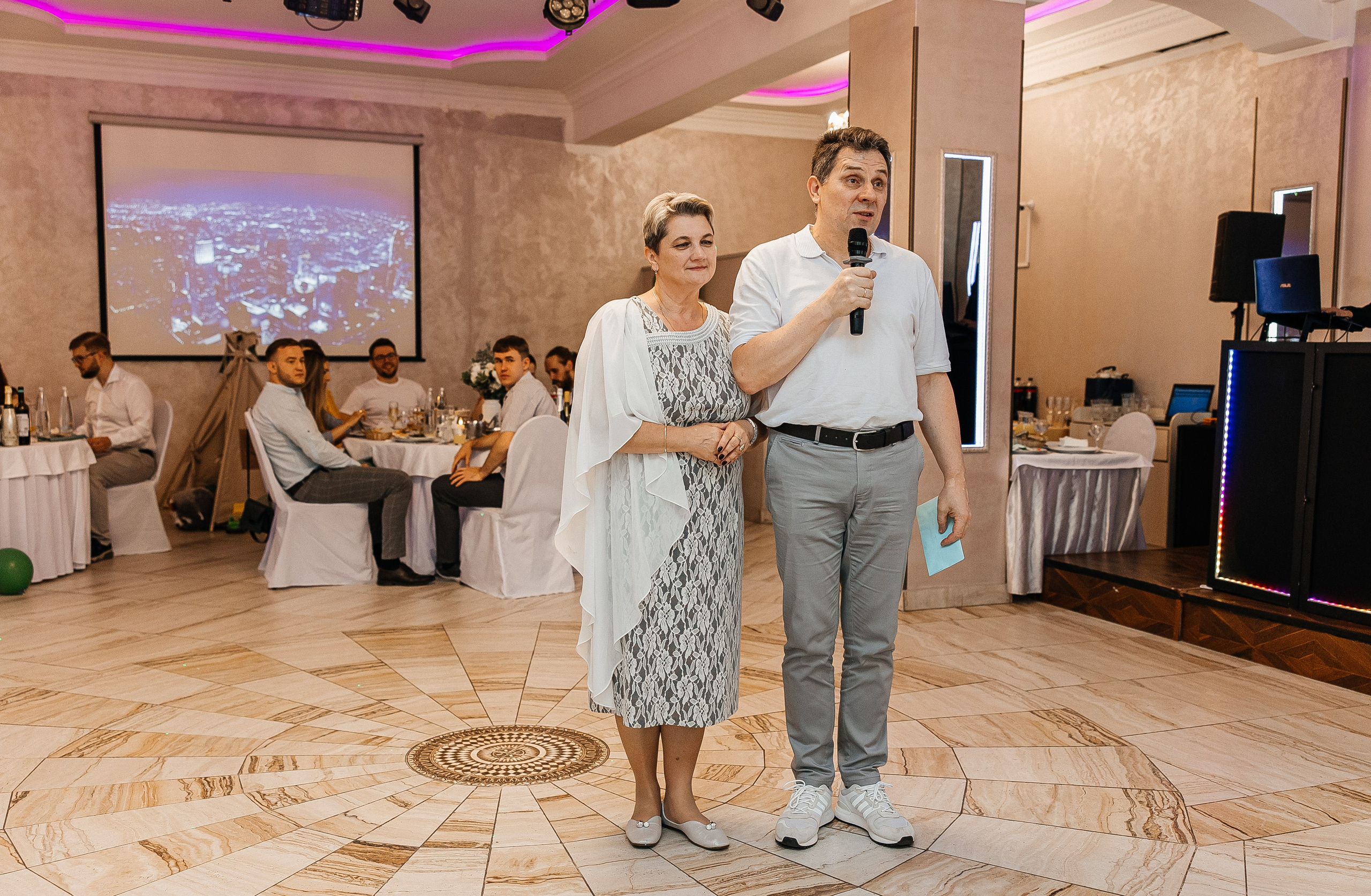 Ярослав и Мария. Свадебный и семейный фотограф Елизавета Ермак | Москва и МО