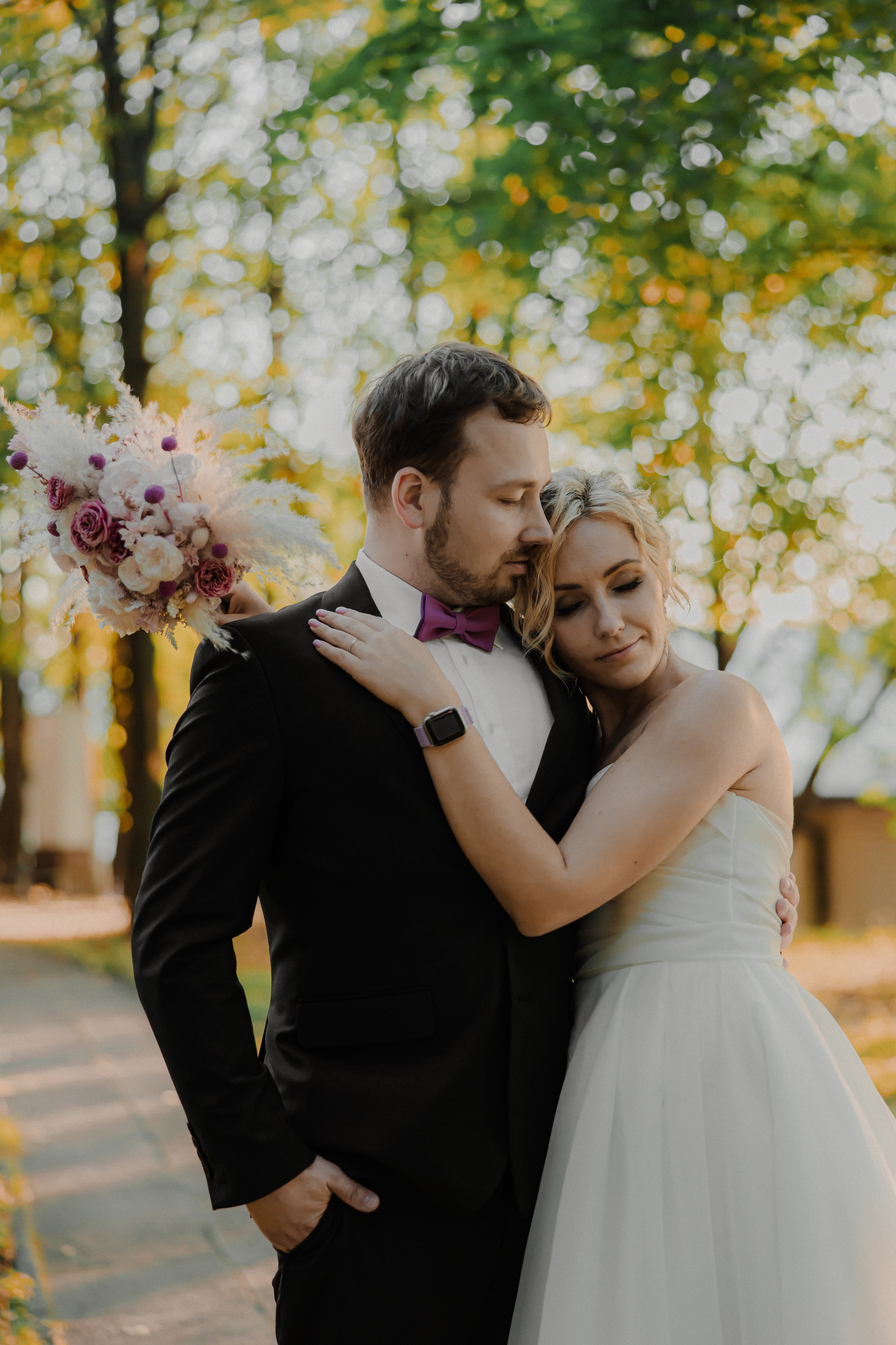 Олег и Диана. Свадебный и семейный фотограф Елизавета Ермак | Москва и МО